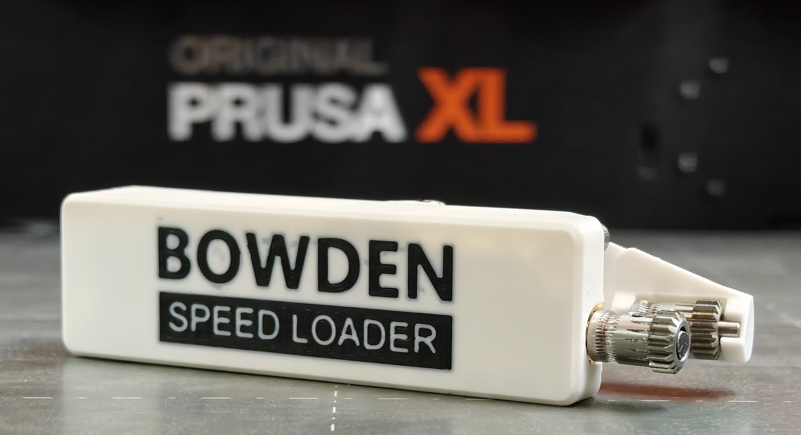 Скоростной загрузчик Bowden для принтеров Prusa XL/CORE One 🚀 для 3D принтера
