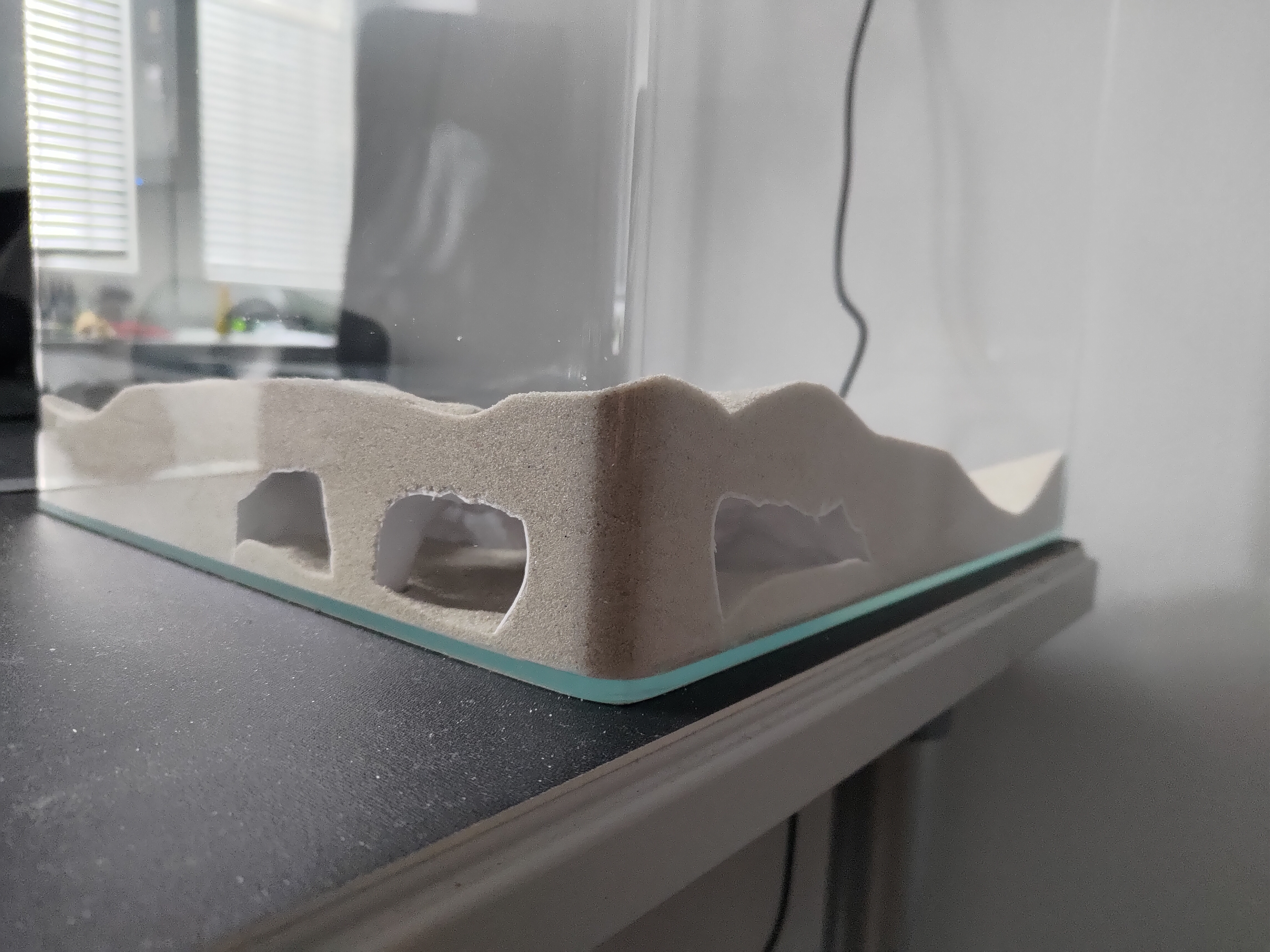 Погрузись в подводное приключение! Aquarium Cave 1 ✨ для 3D принтера