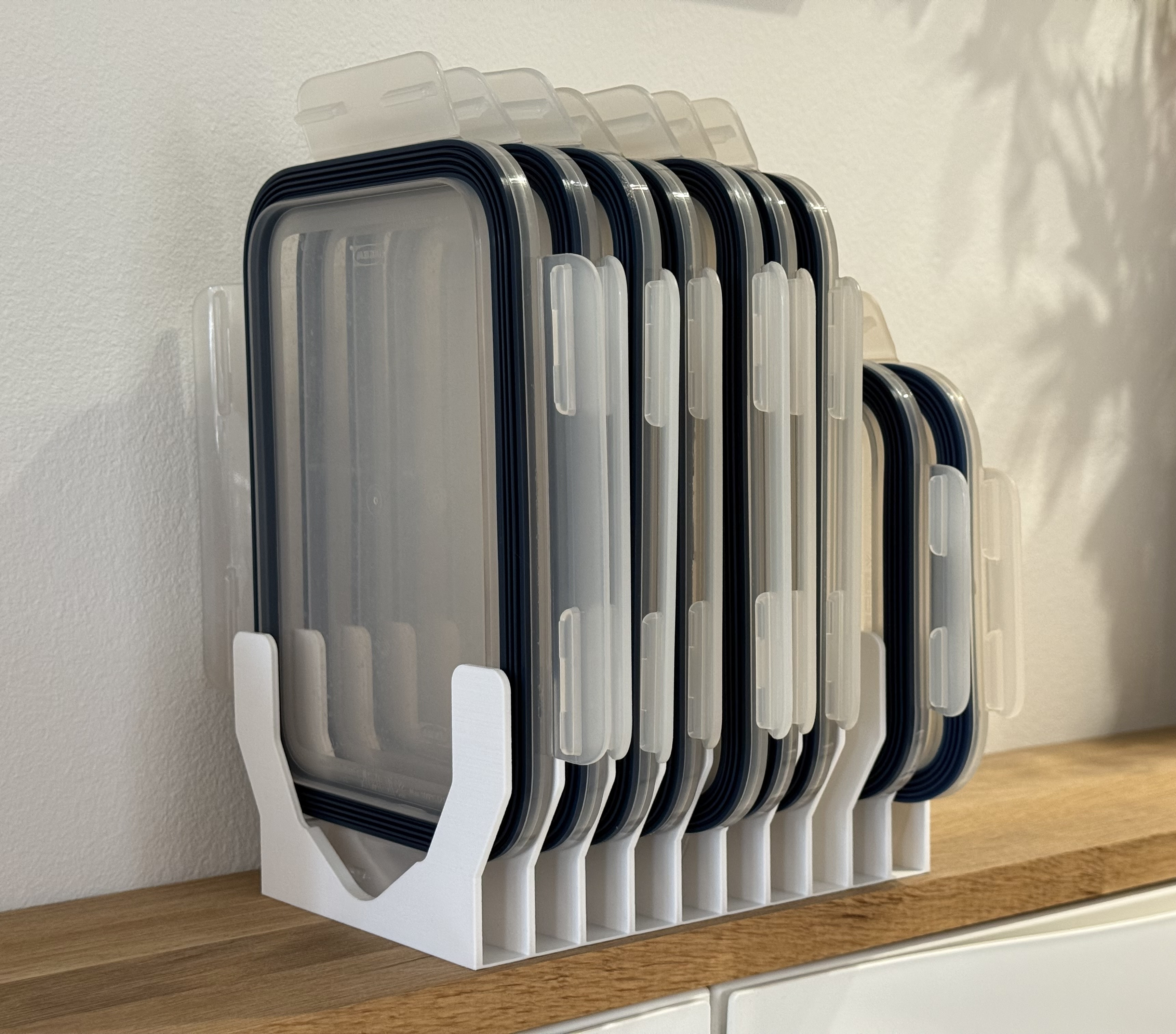 IKEA 365+ Лидер крышек - идеальный органайзер кухни для 3D принтера