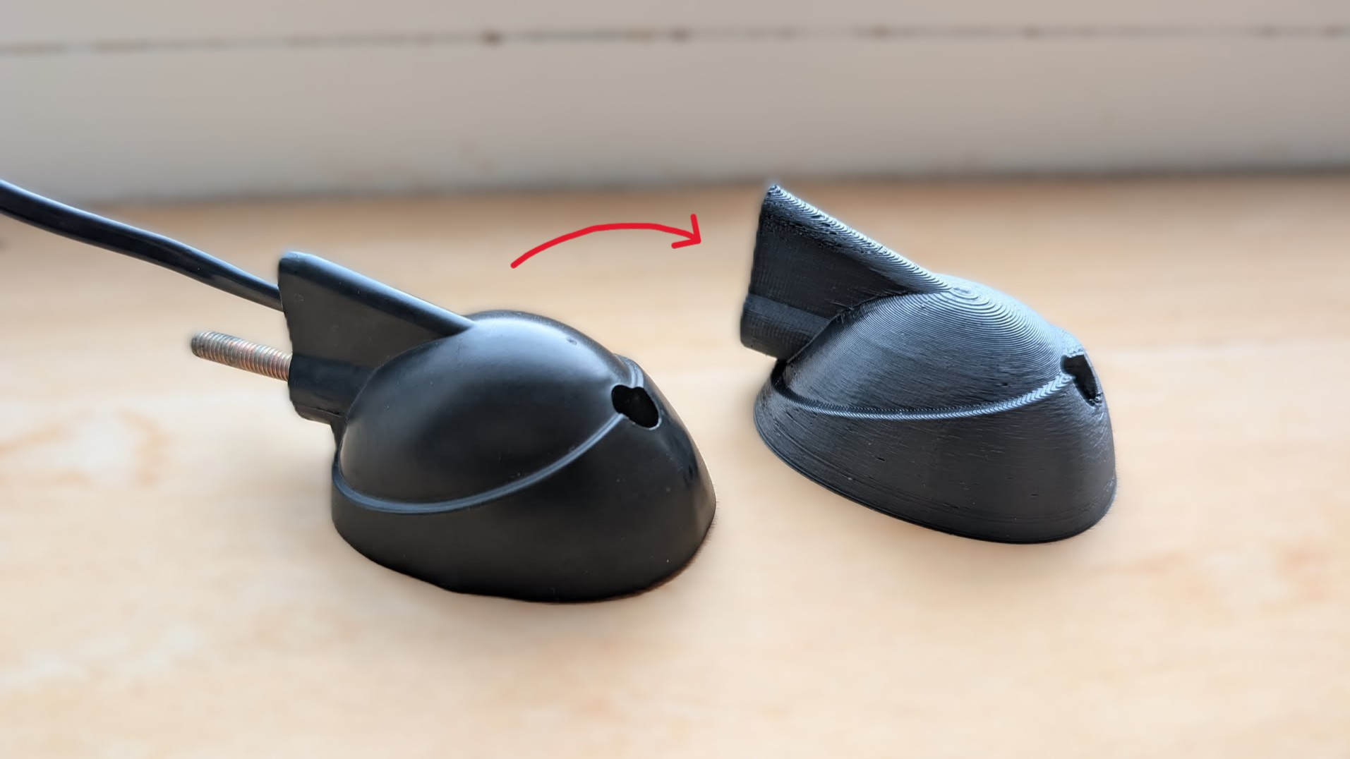 Точная 3D-модель индикатора ZN50QT-A для скутеров Minerva, Lexmoto, Znen, Zoë 🔥 для 3D принтера