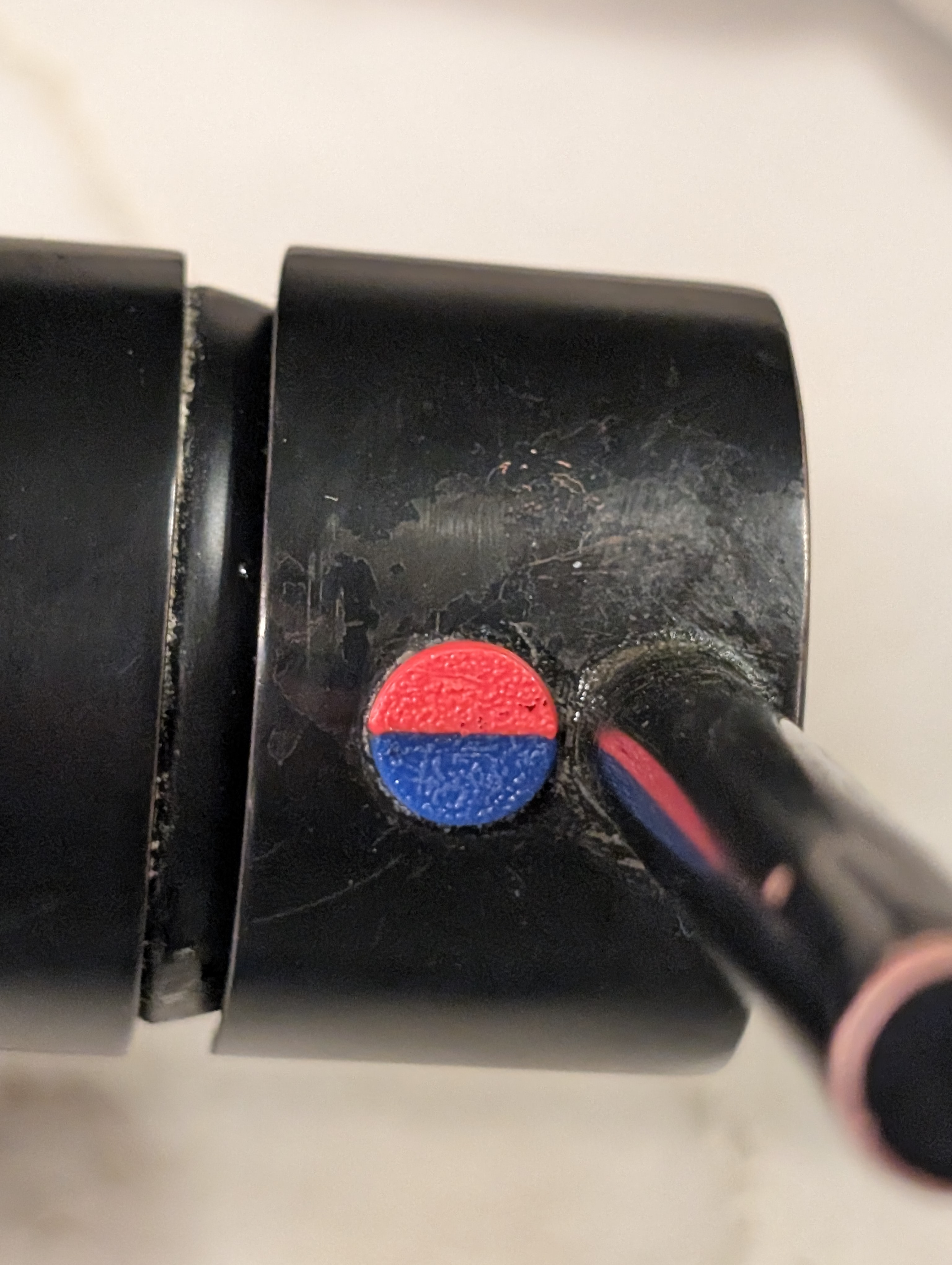 Реалистичная кнопка кухонного крана — идеальный элемент дизайна интерьера для 3D принтера