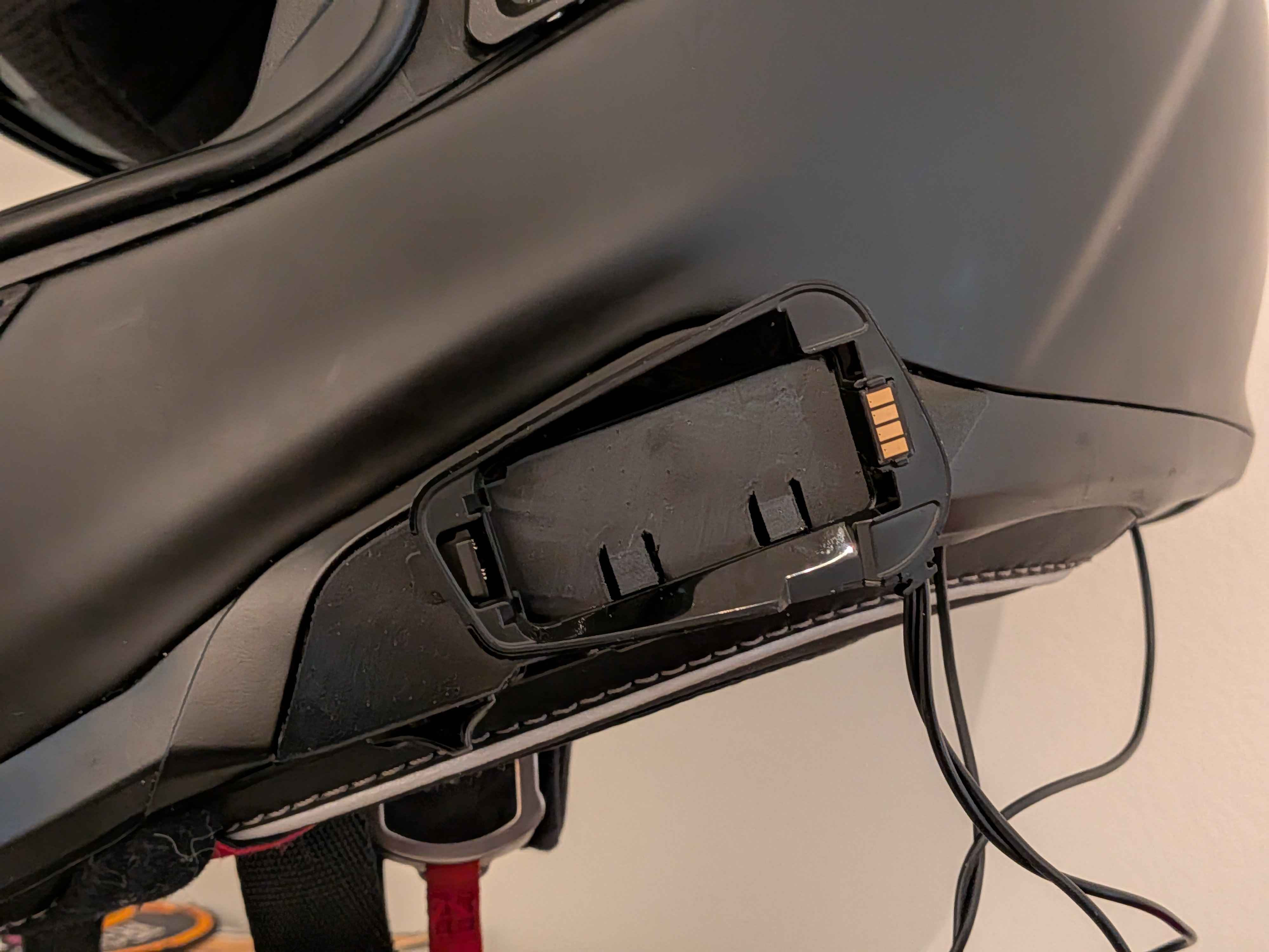 Уникальная 3D-модель адаптера HJC Smart Cardo Spirit/freecom + Blank! для 3D принтера