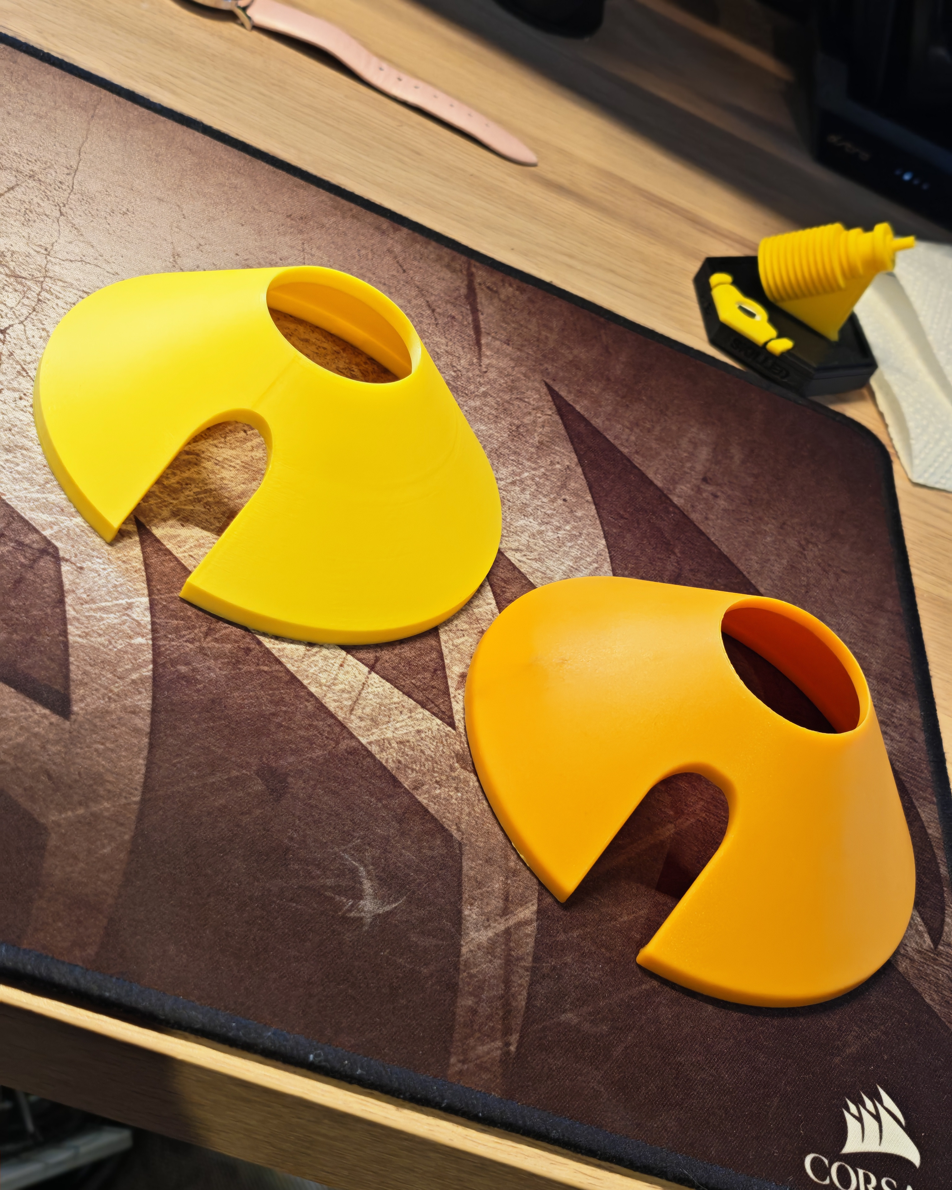 3D Модель Конуса Коргхи Артиджо 500 🚀 для 3D принтера