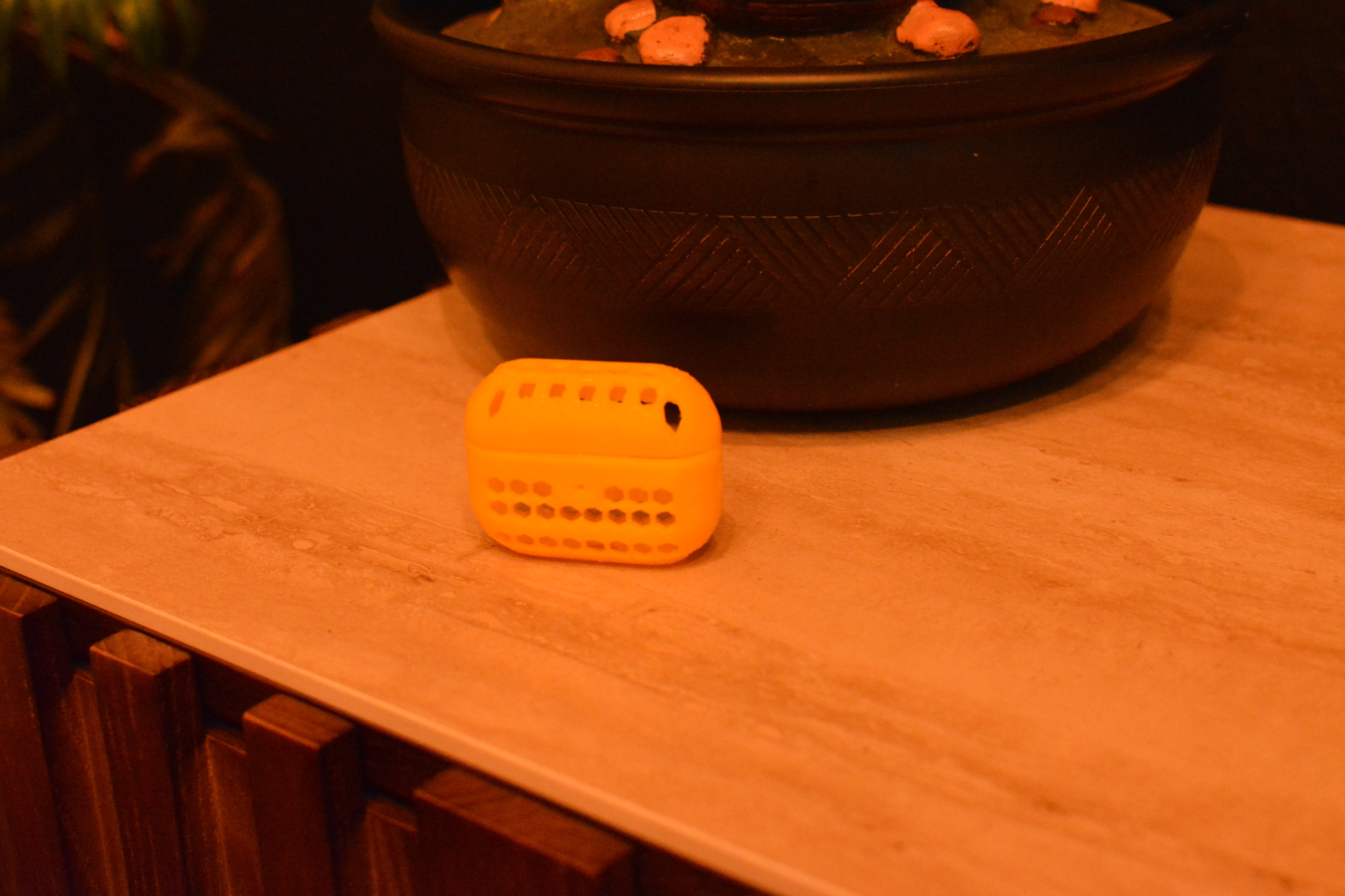 Универсальная 3D-модель чехла для AirPods Pro для 3D принтера