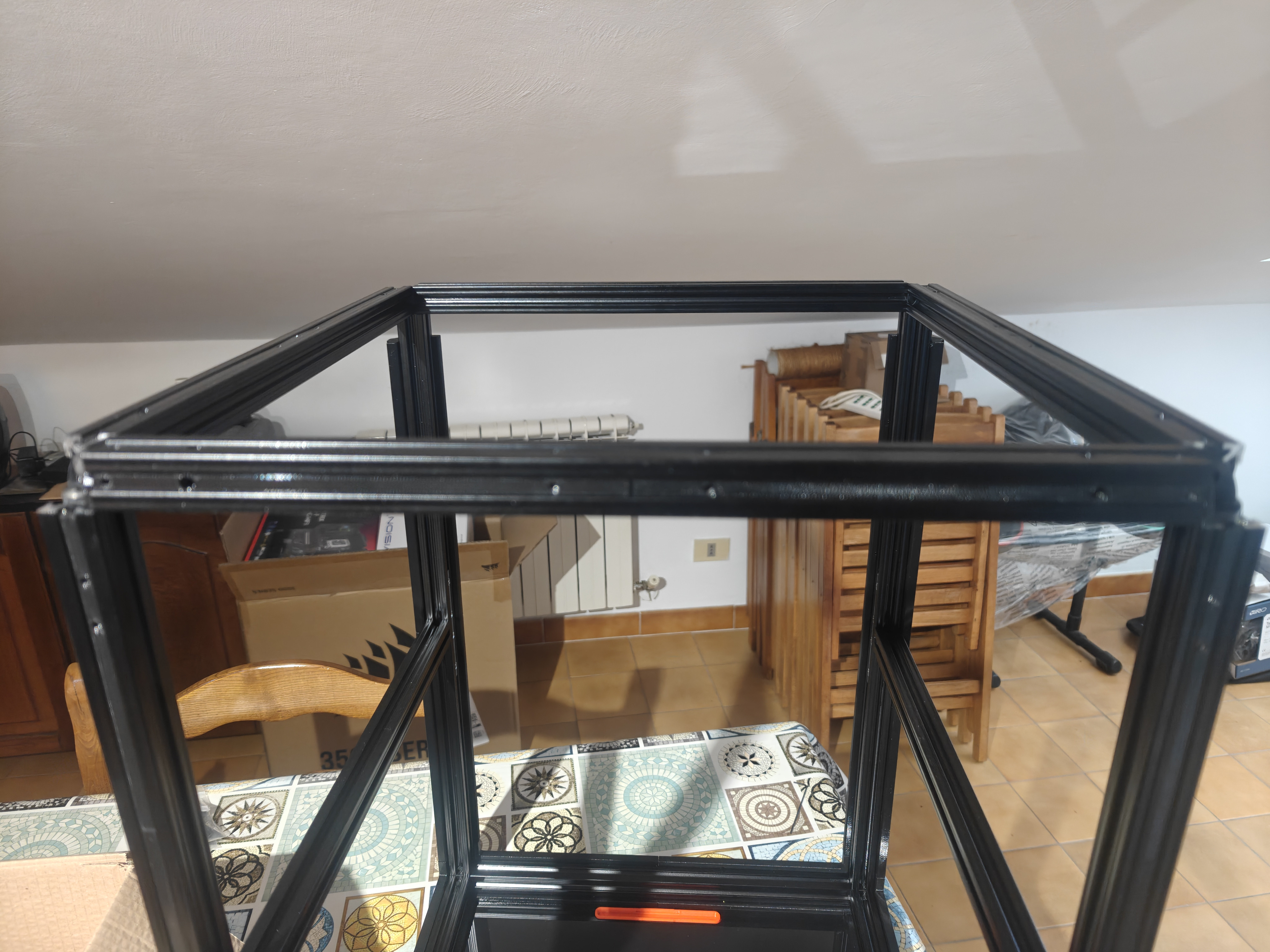 Скачай 3D-модель Tnut bar для INBXX бесплатно для 3D принтера