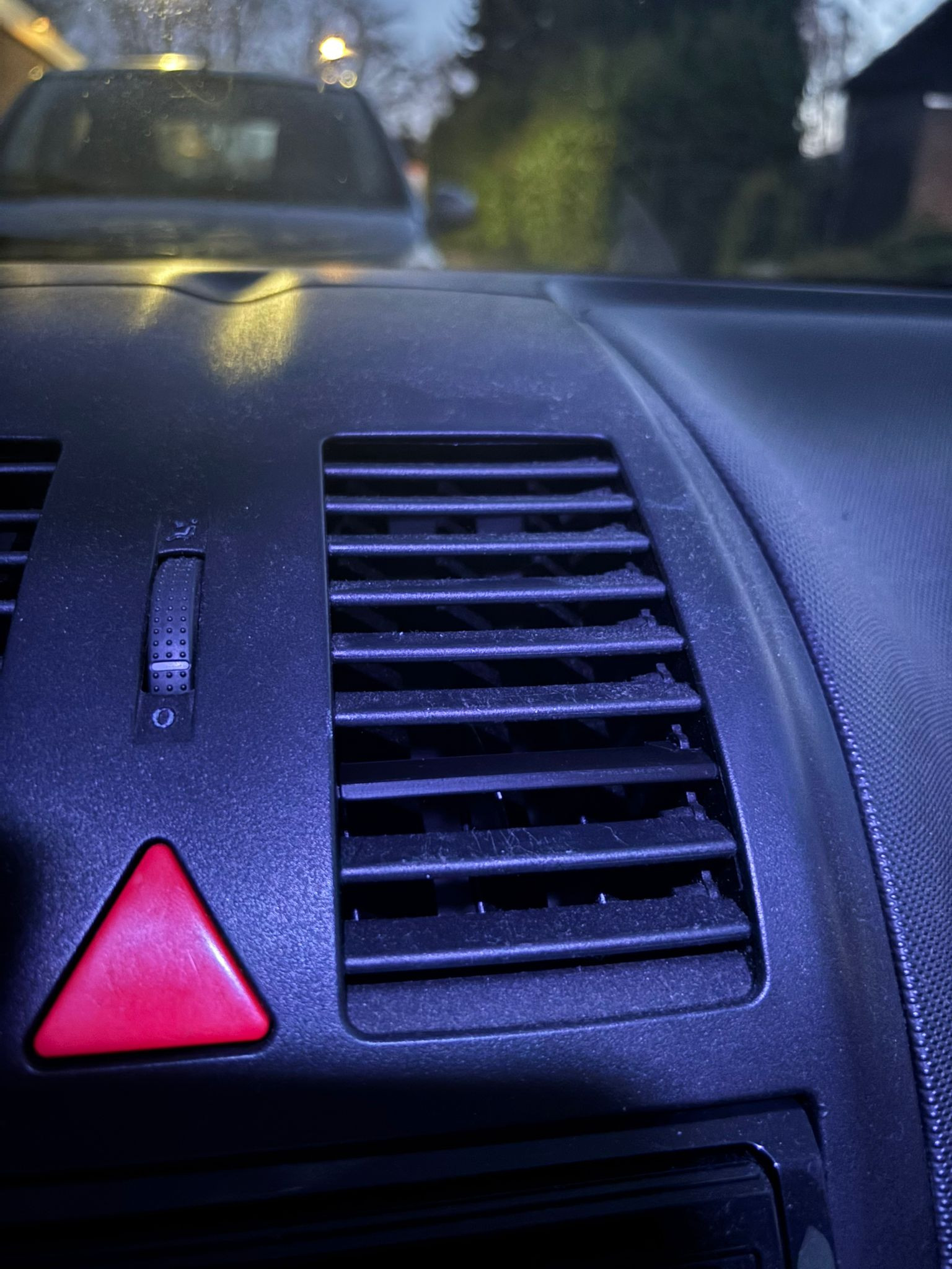 Точная 3D-модель воздухозаборника VW Polo 6N2 для 3D принтера