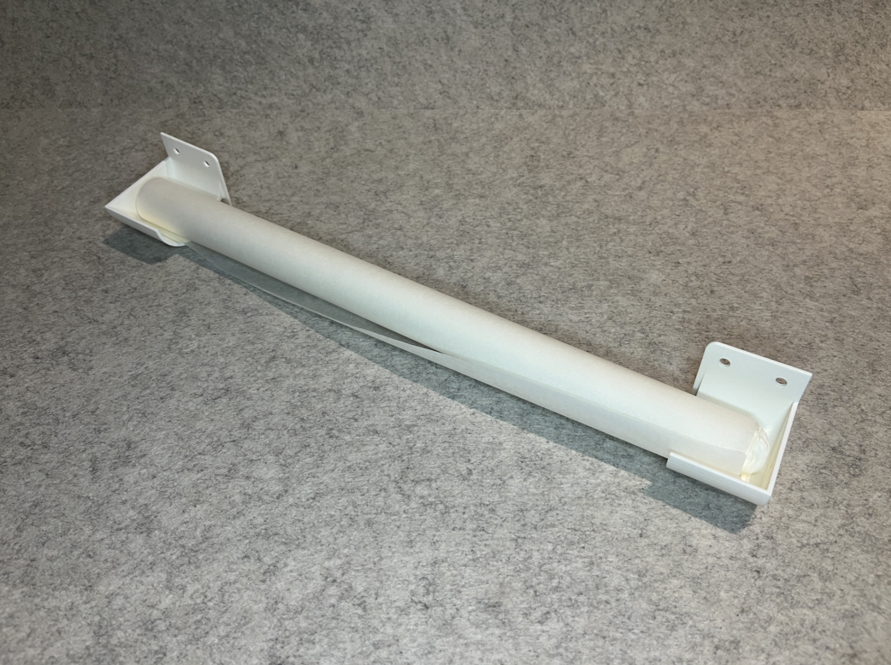 Крючок держатель бумаги фольги для выпечки 3D модель для 3D принтера