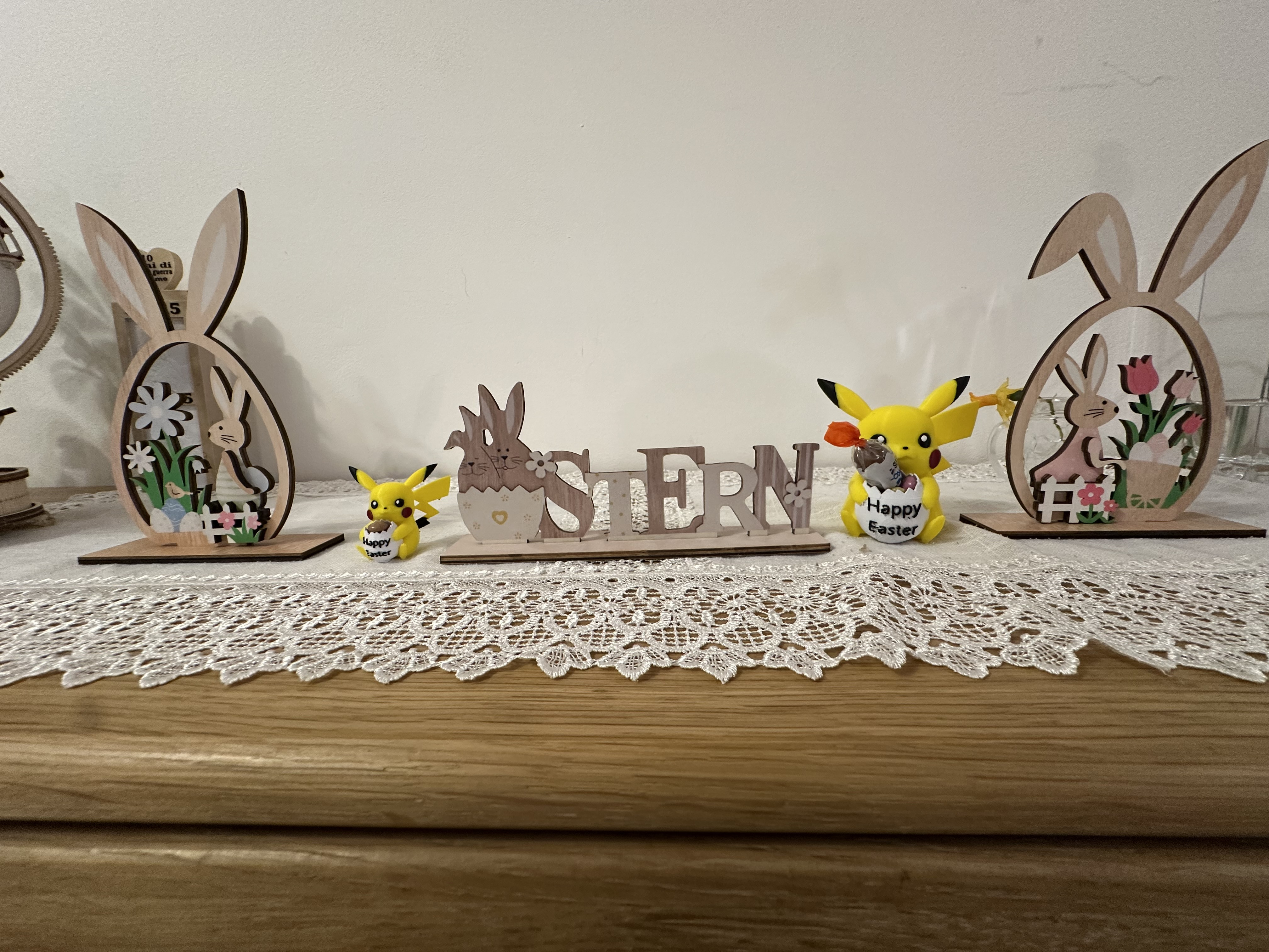 🎨 PiKachu Happy Easter — 3D-модель для творчества и вдохновения! для 3D принтера