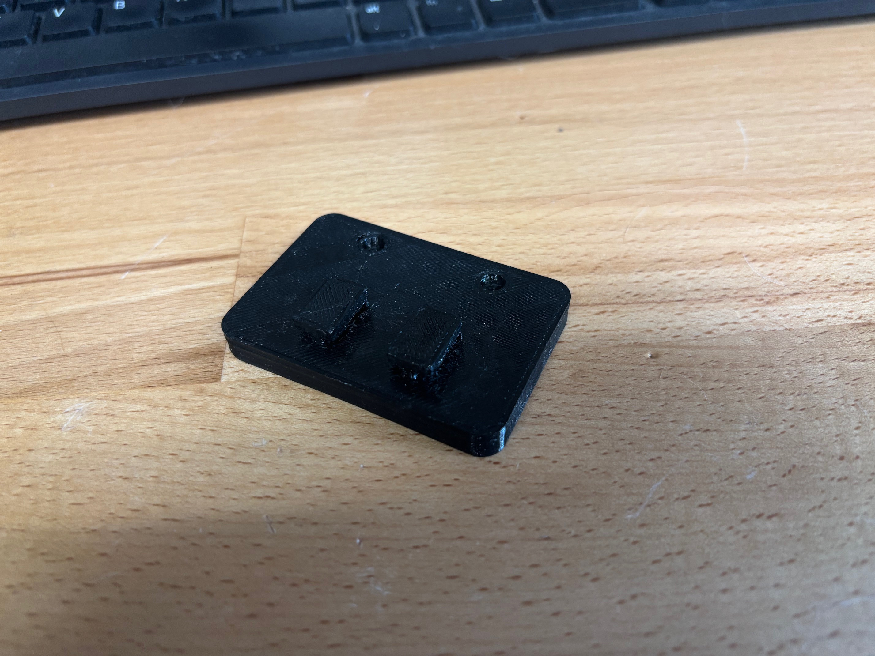 Точная копия Lido BTech DMR 6X-2Pro TSlot Mount ✨ 3D-модель для скачивания для 3D принтера