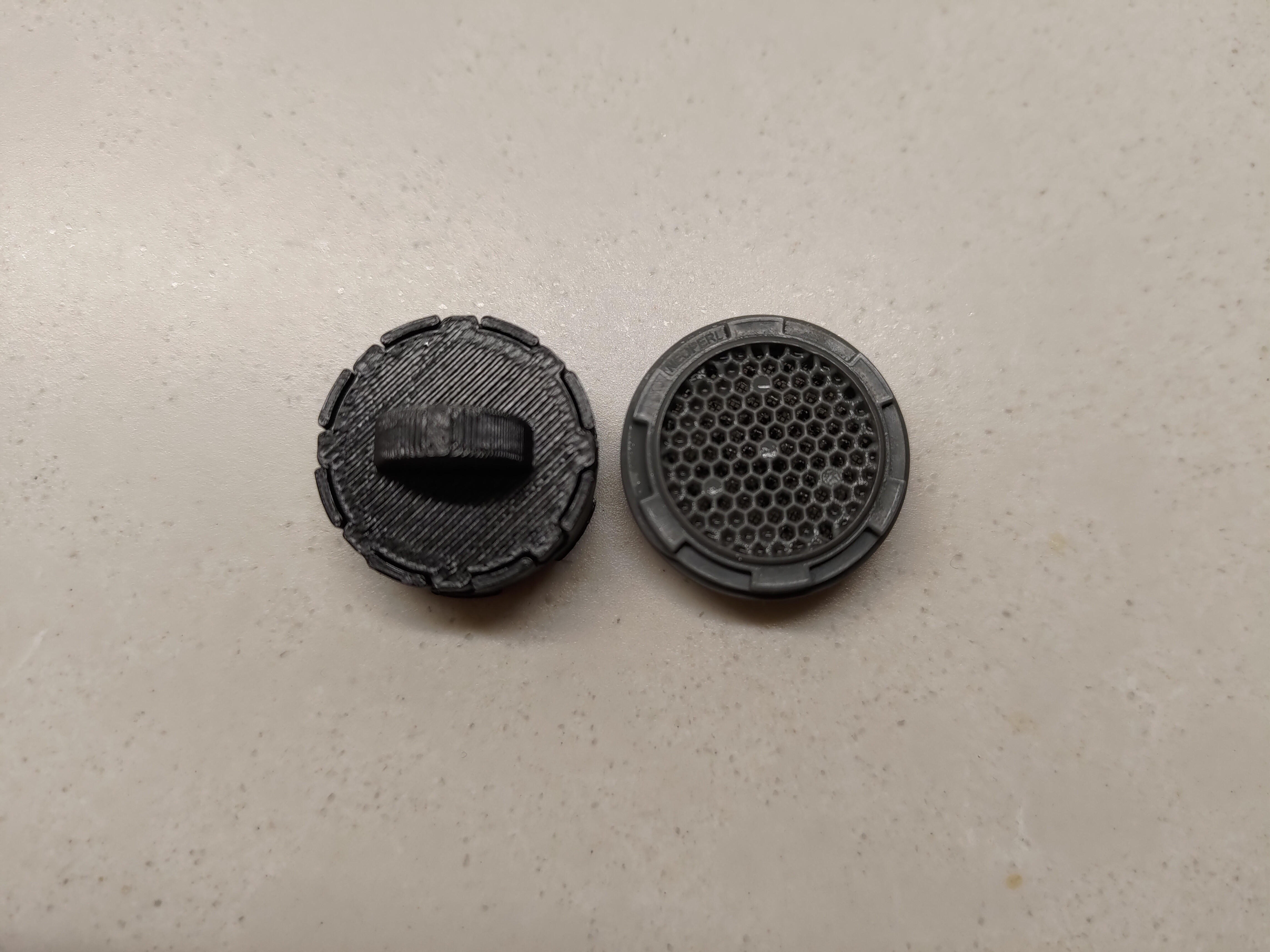 Скачай уникальную 3D-модель 'Sink Filter Key' бесплатно для 3D принтера