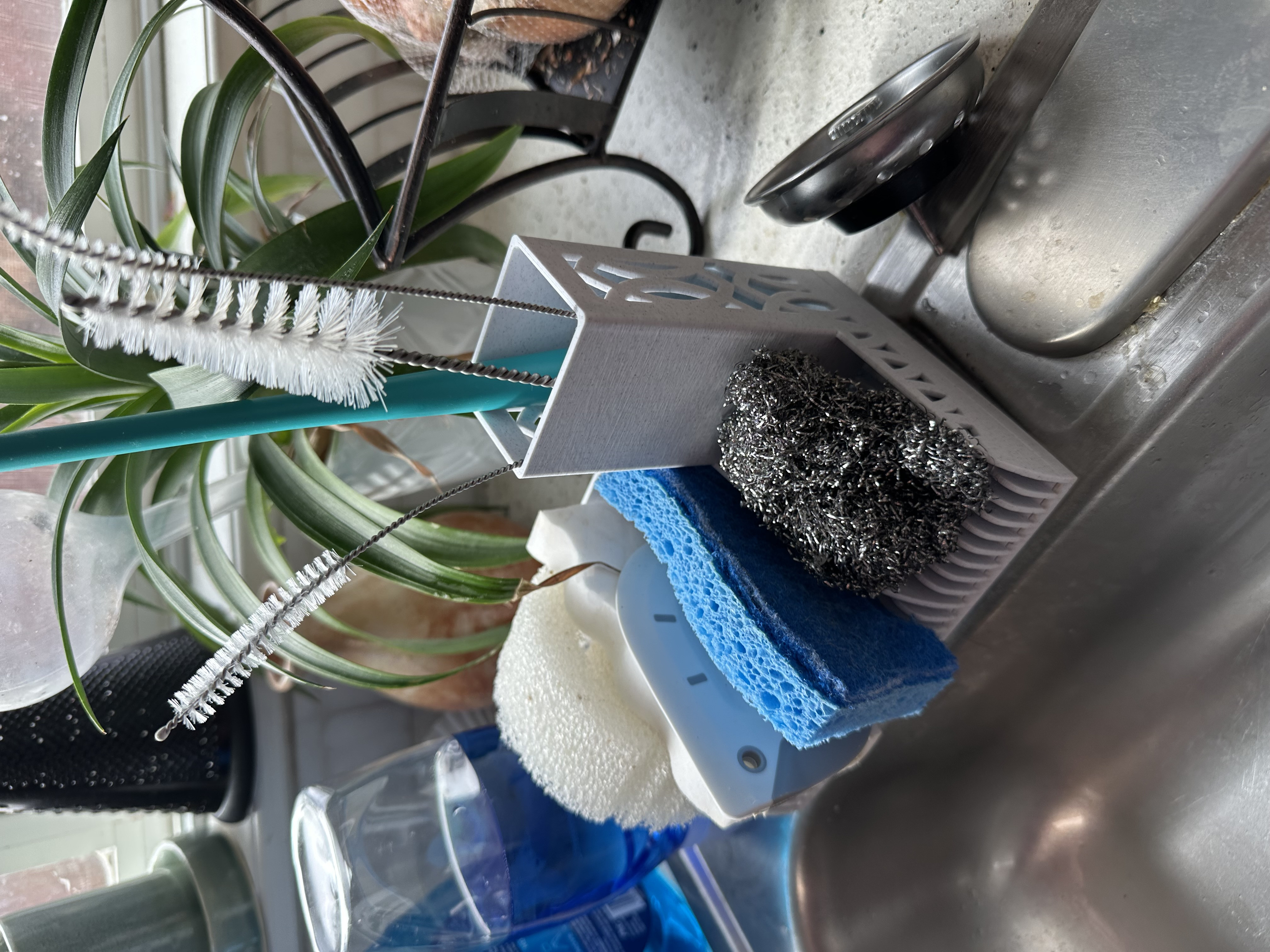 Удобный органайзер для кухни: порядок в мелочах! 🧹🥫 для 3D принтера