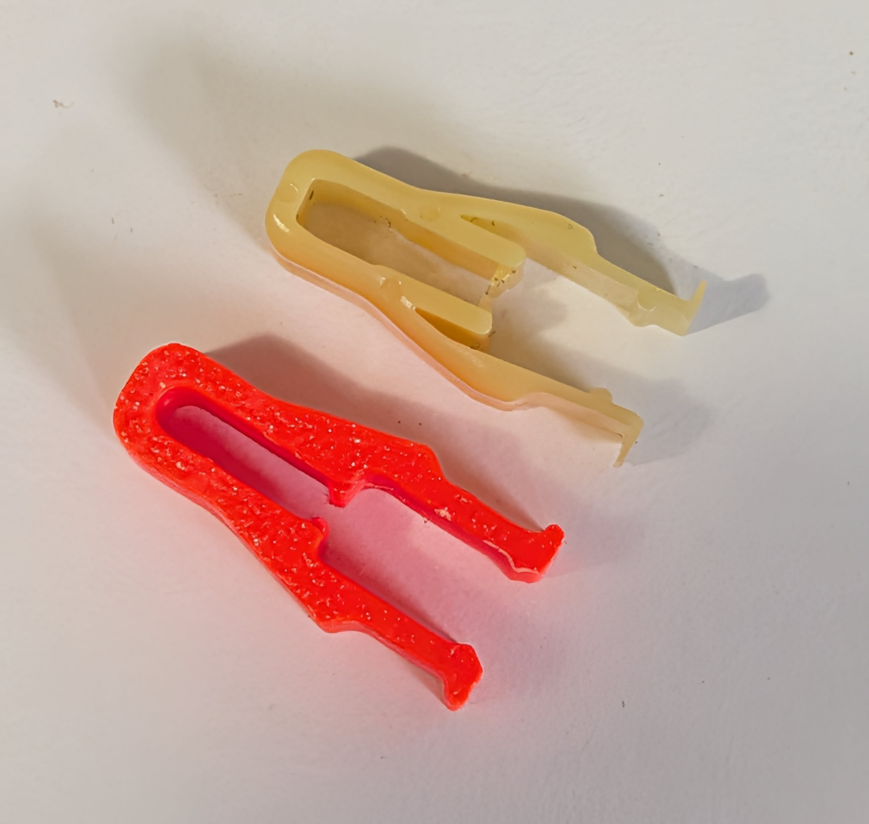 Трим-клип Ford Falcon & Prado — универсальная 3D-модель для ремонта салона для 3D принтера