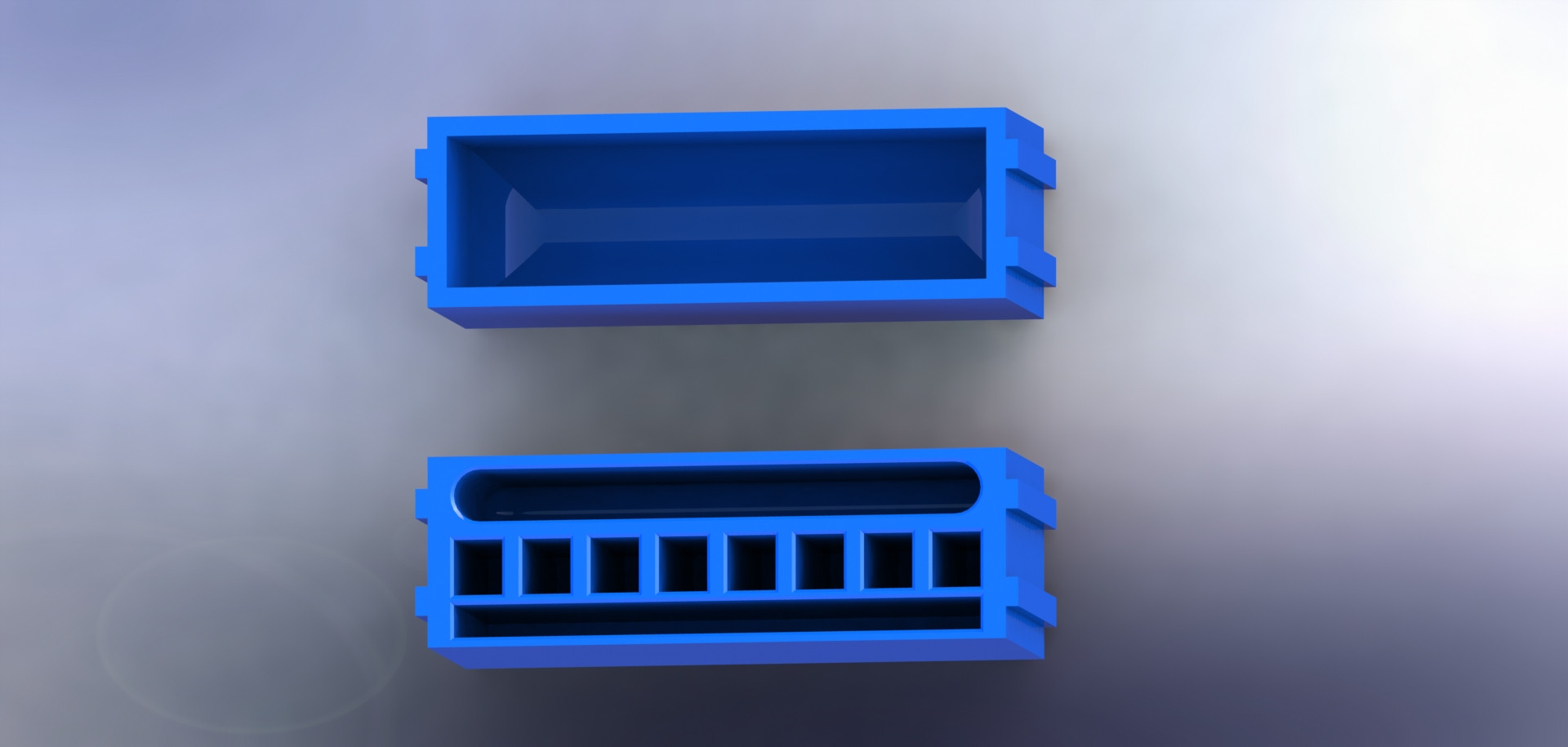 Идеальное решение для организации пространства — SlotDock Organizer