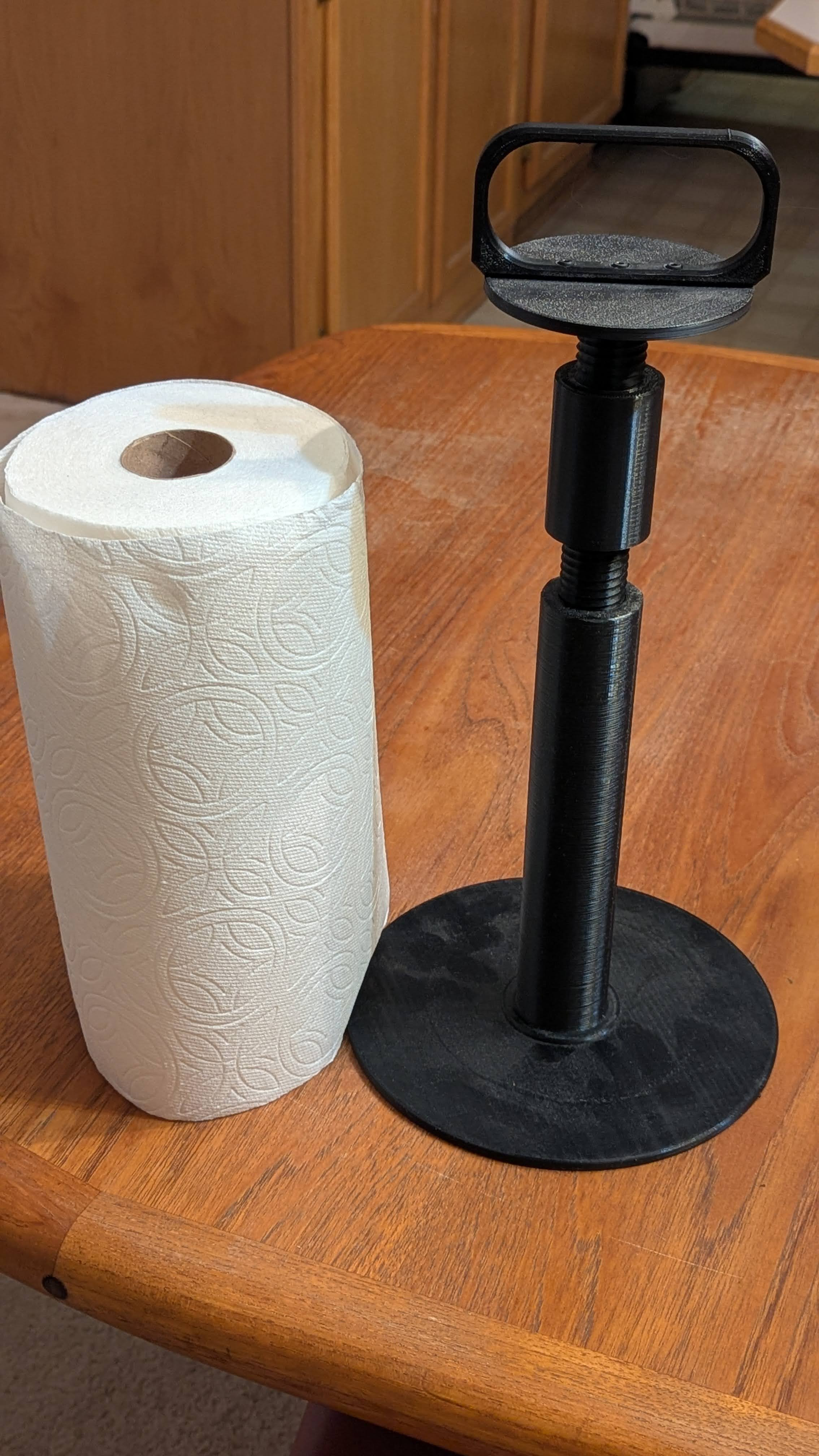 Удлинитель держателя бумажных полотенец Paper Towel Holder Extension