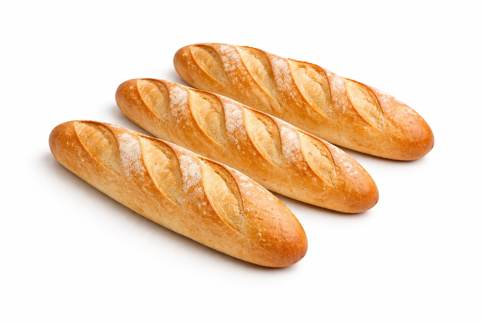 Реалистичная 3D-модель Bready — свежая булочка в деталях