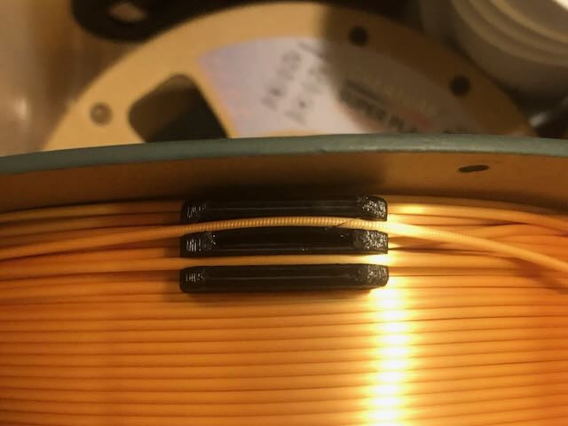 Filament Clip V8.2 — идеальный держатель нити для принтера!