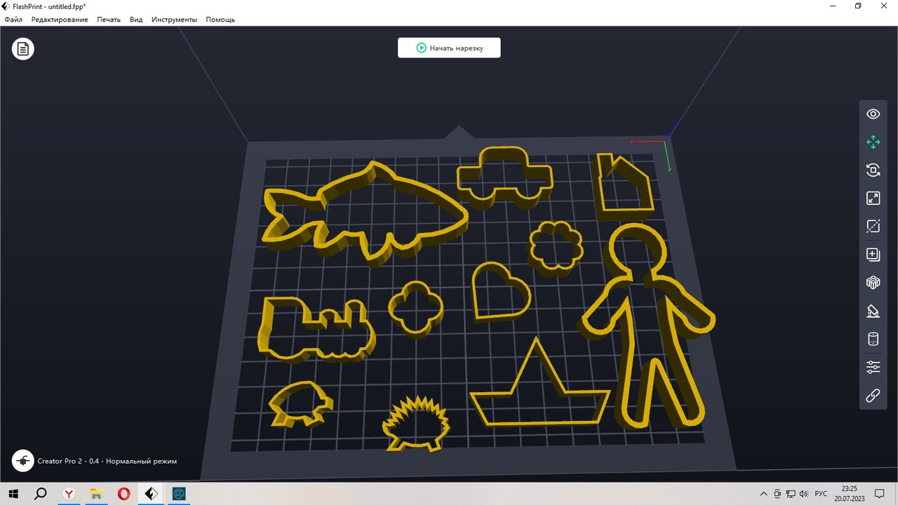 Формы для пластилина и печенья — яркие идеи для творчества!
