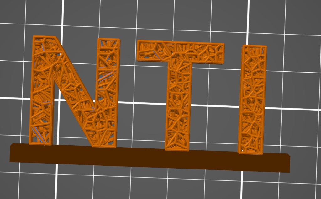 3D-модель школы nti-gymnasiet: вдохновение для дизайнеров интерьера для 3D принтера