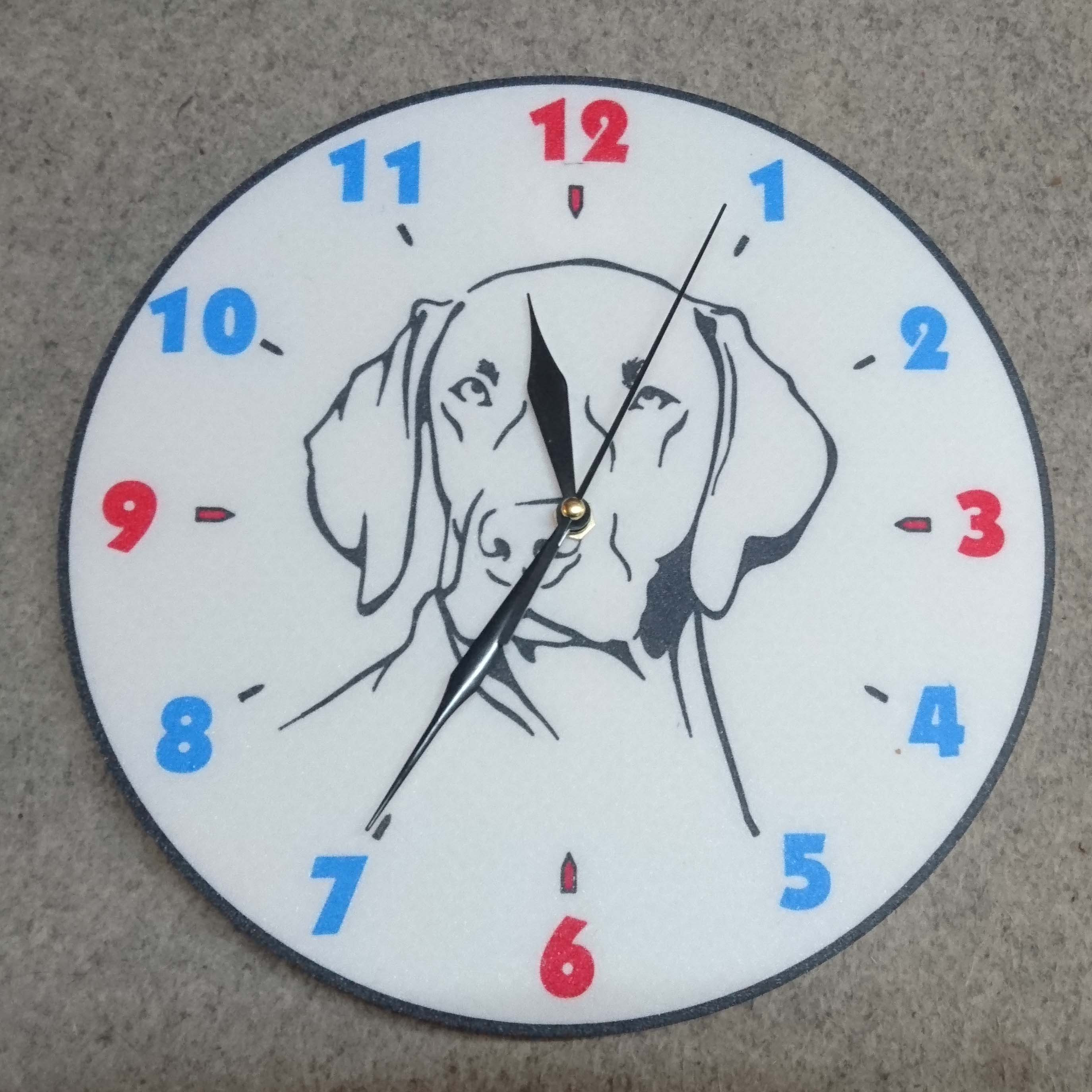 Кухонные часы в стиле ретро: реалистичная 3D-модель Kuchynske Hodiny для 3D принтера