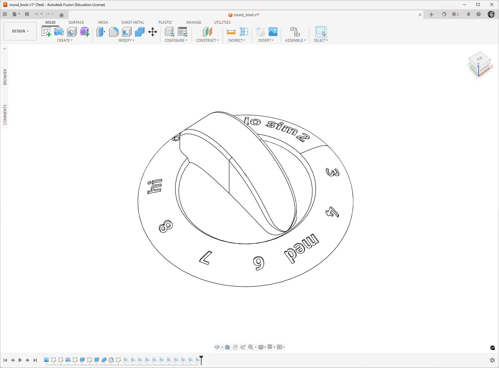 Совместимая ручка Frigidaire — идеальна для вашего холодильника! для 3D принтера