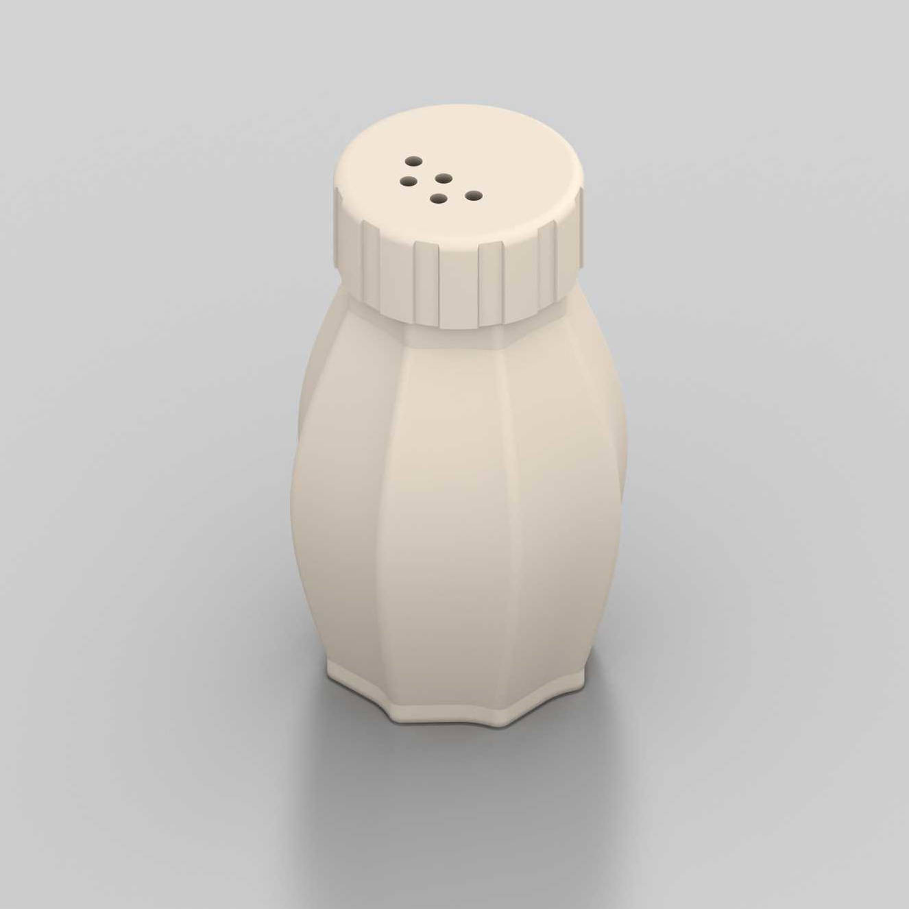 Caster - Solnicka для 3D принтера