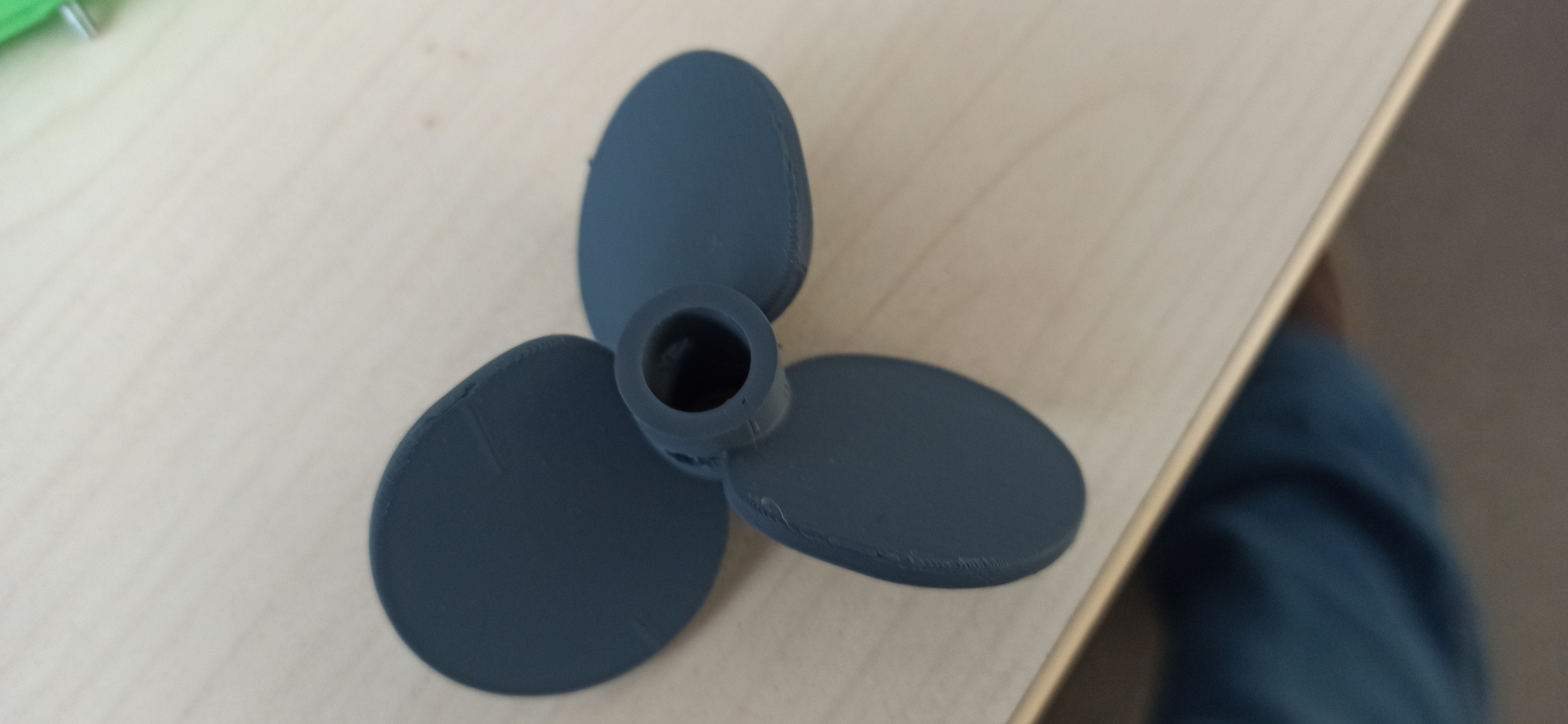 Уникальная 3D-модель "Трипал Ореиль Элефант" для 3D принтера