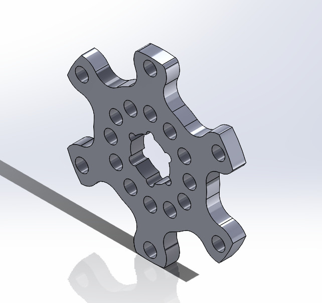 mekanik parça1 для 3D принтера
