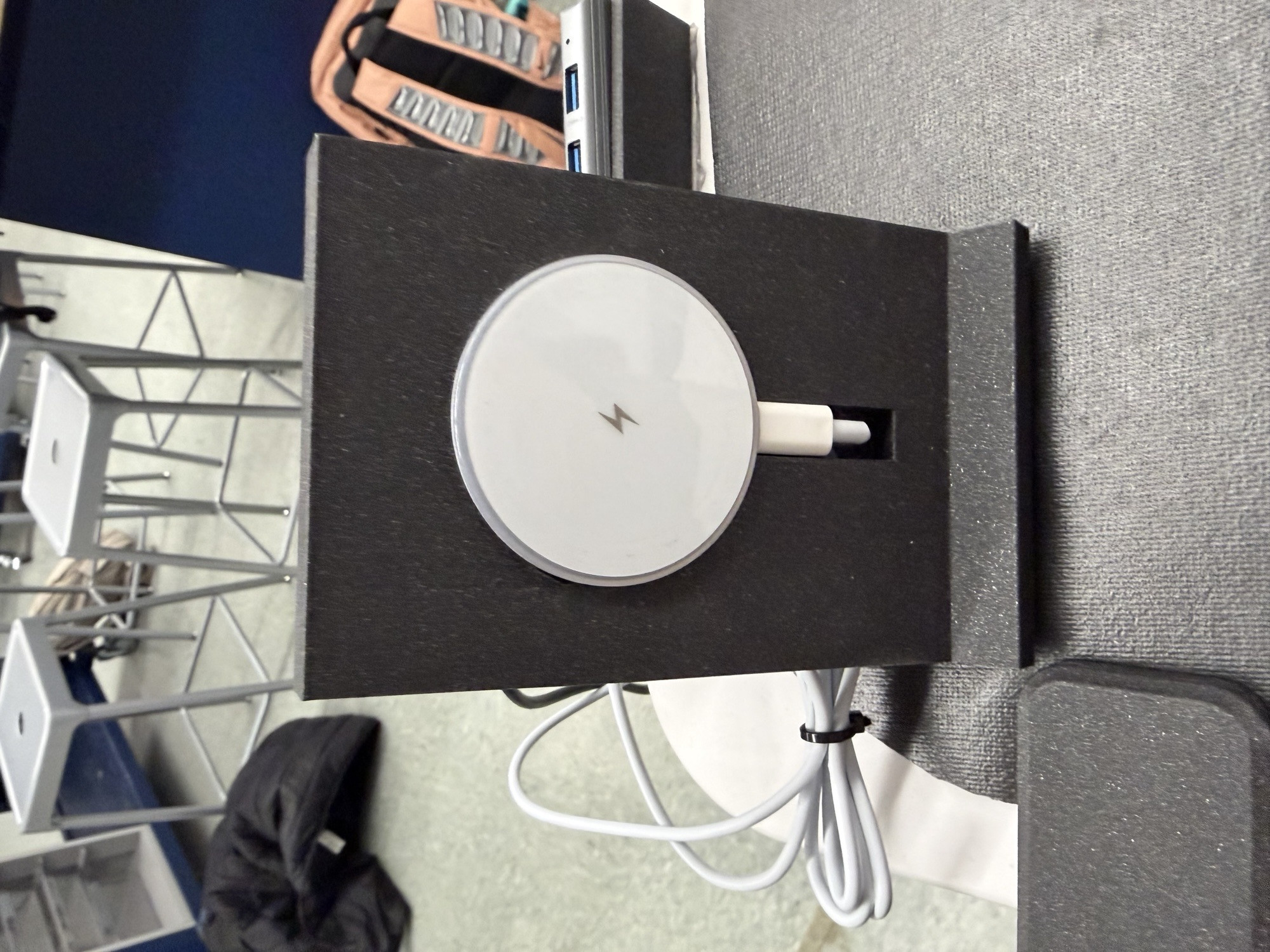 Mag Safe Charger Phone Stand для 3D принтера