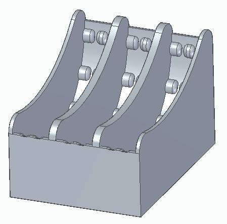 Профессиональная подставка Tormek Stone Holder — идеальный аксессуар для заточки инструментов для 3D принтера