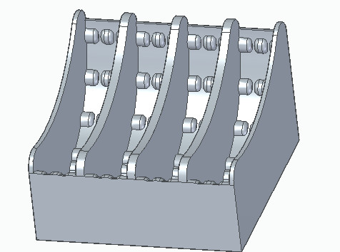 Профессиональный держатель камня Tormek — идеальное решение для заточки инструментов для 3D принтера