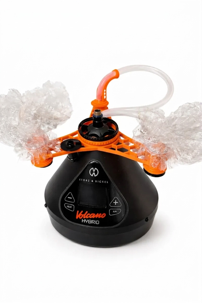 Держатель аксессуаров Volcano Hybrid — идеальный компаньон для вашего устройства для 3D принтера