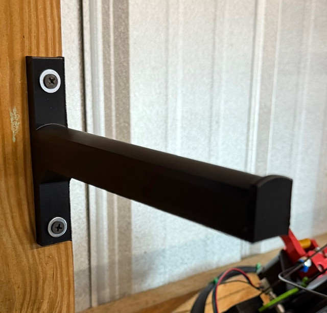 3D-модель держателя катушки 5 кг | Скачать бесплатно для 3D принтера