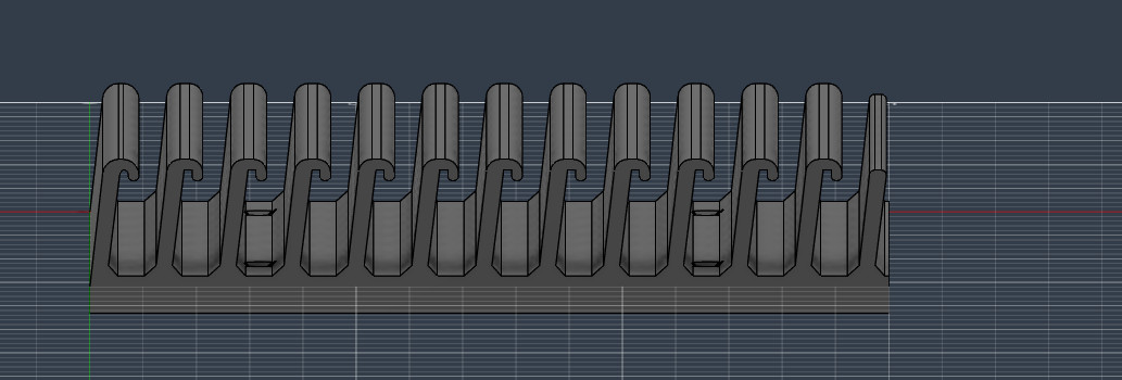 Универсальная крышка Tupperware — идеальное решение для хранения для 3D принтера