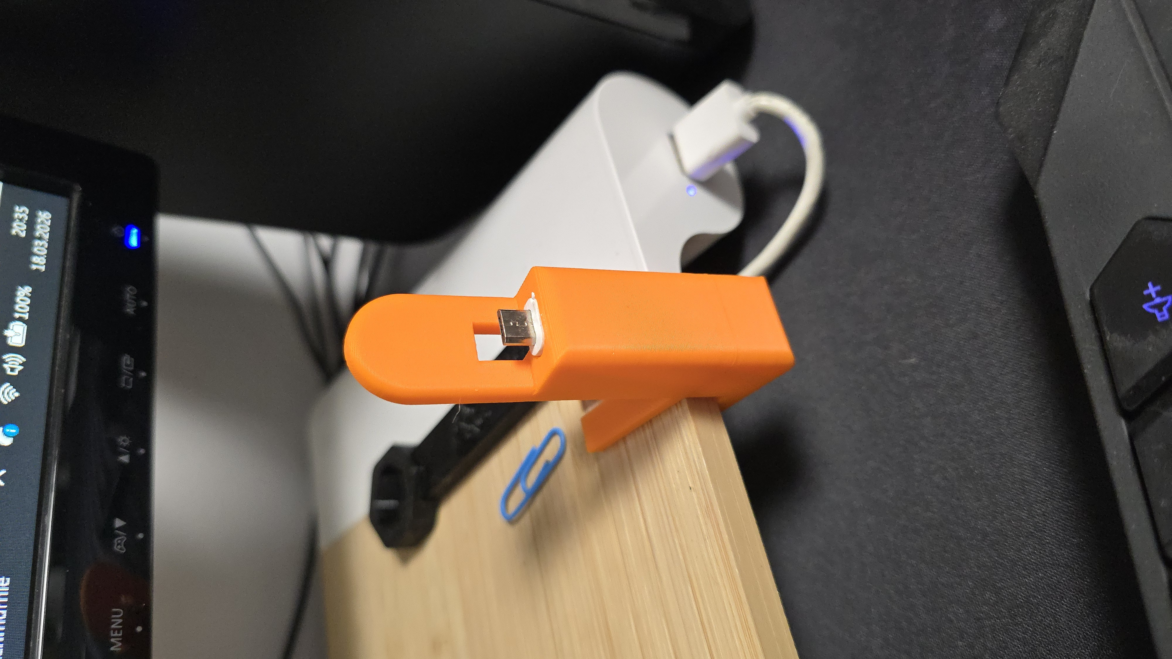 Зарядная станция для наушников Jabra — стильное решение для 3D принтера