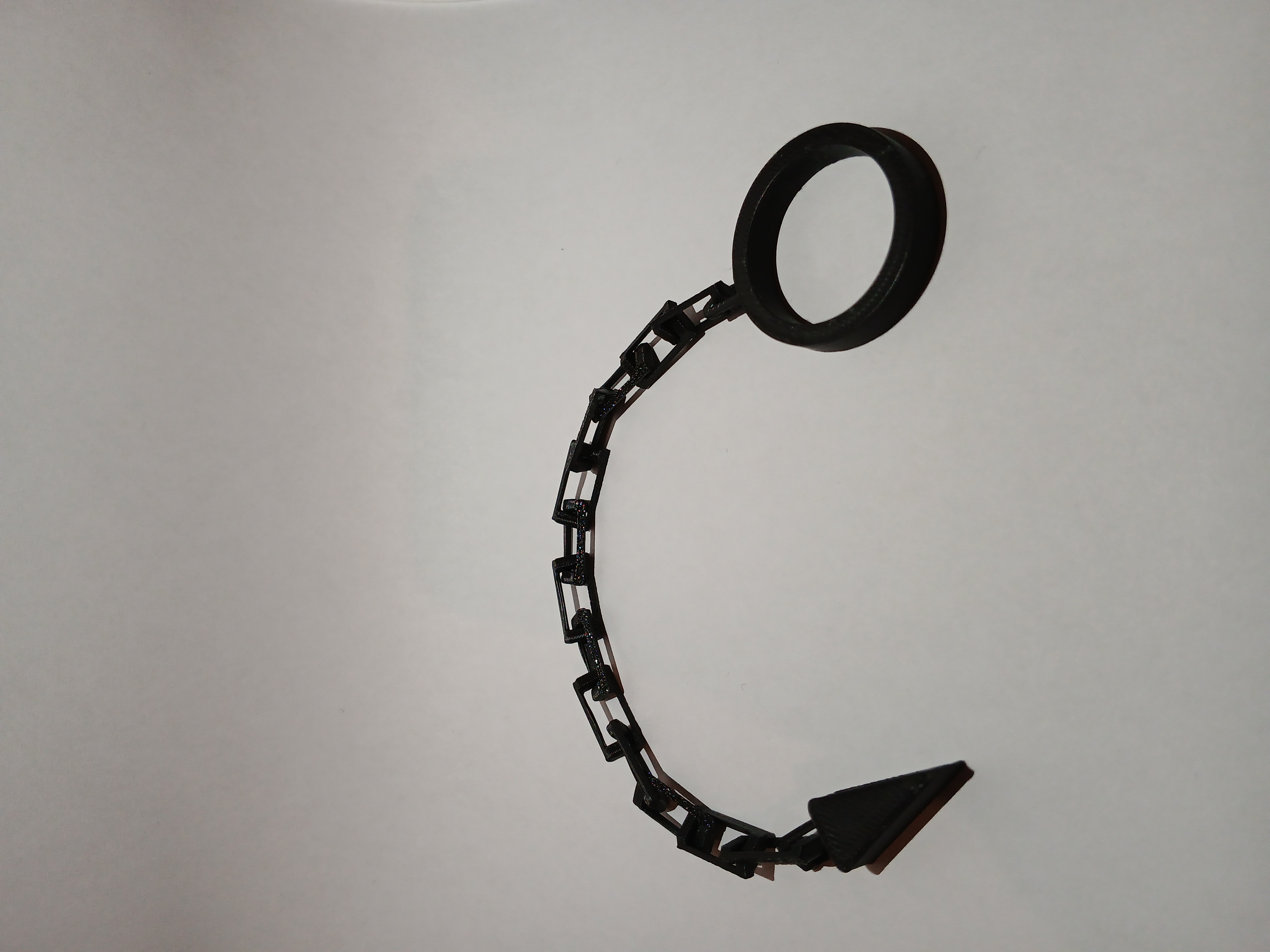 Фиджет Цепочка — Стильная Игрушка АнтиСтресс 🎯✨ для 3D принтера