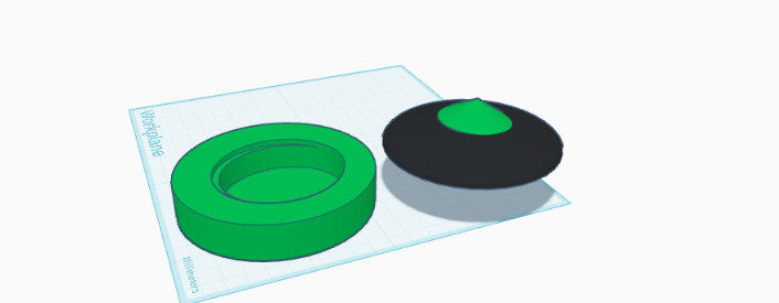 Бесплатная 3D-модель 'Bin' ✨ Скачай сейчас! для 3D принтера