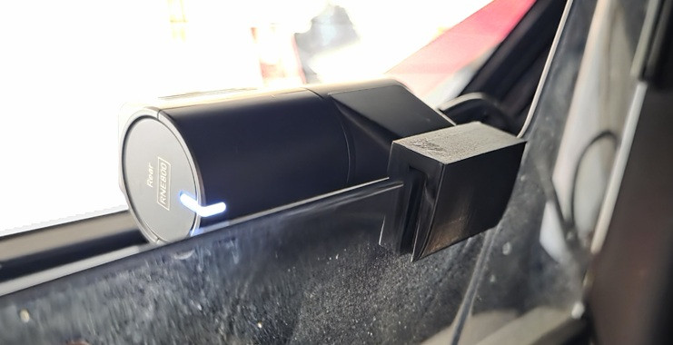 Viofo A229 Ultra — идеальное крепление камеры заднего вида 🚗📸 для 3D принтера