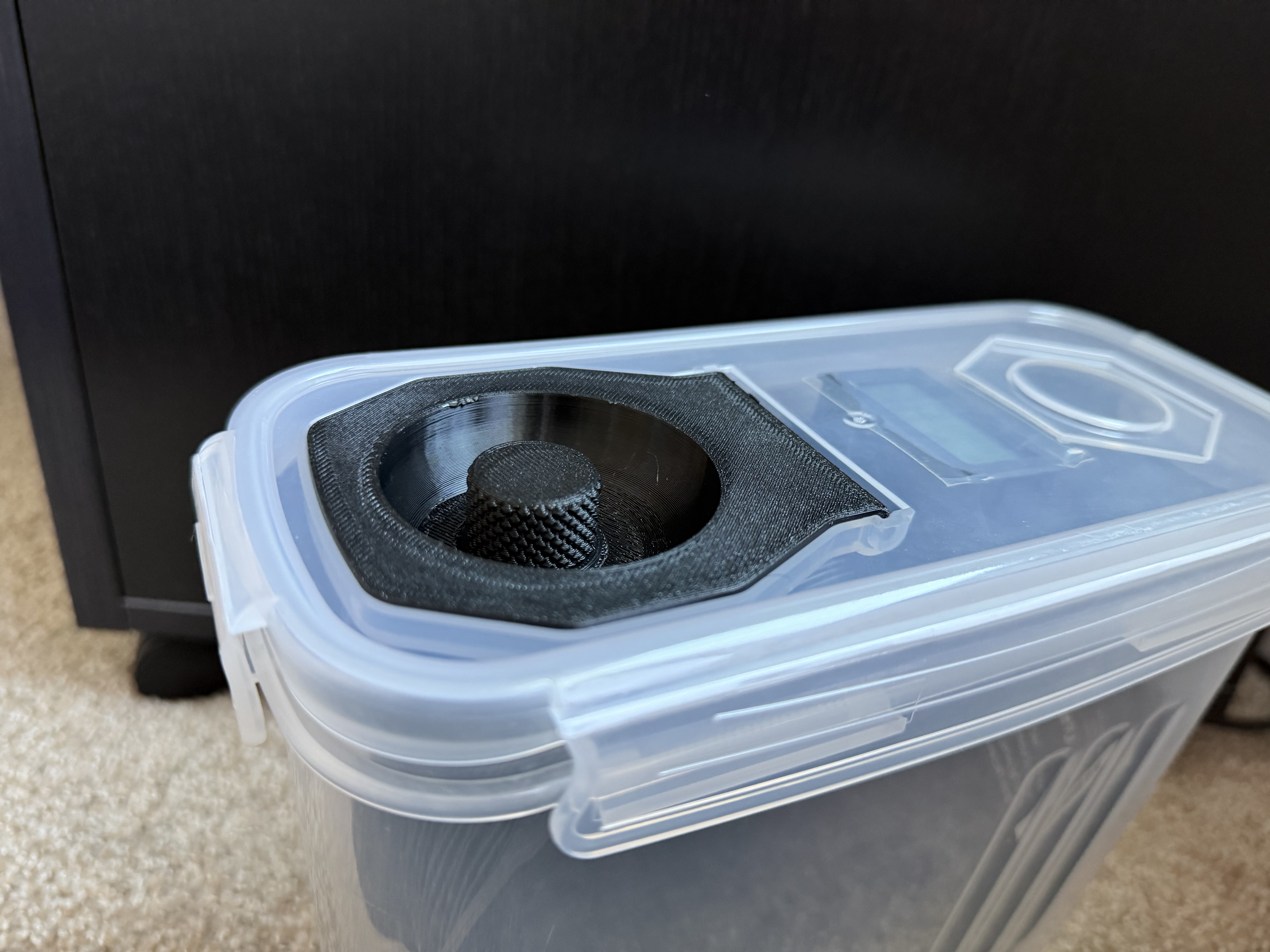 Реалистичная крышка от коробки хлопьев — идеально для ваших проектов для 3D принтера