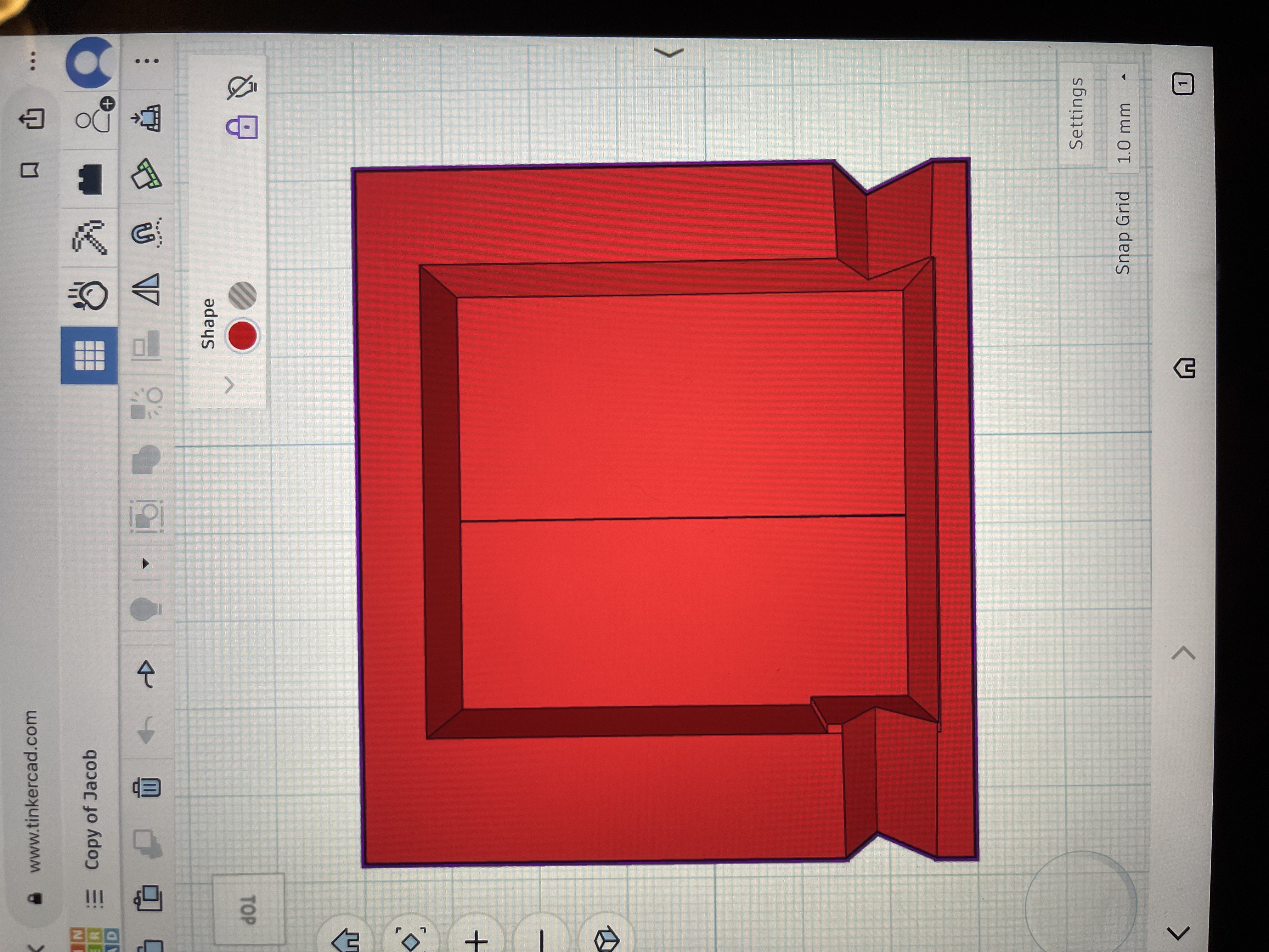Креативный держатель телефона — стильный аксессуар для вашего гаджета для 3D принтера
