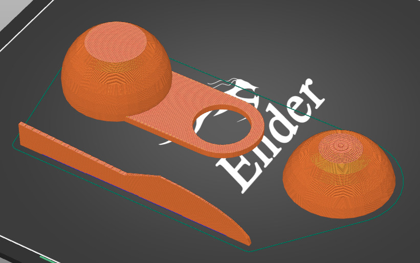 Игровой набор Playdough Forming Kit — развивай творчество ребёнка уже сегодня! для 3D принтера