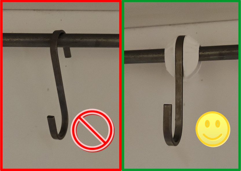 Stable Bygel S hook mount для 3D принтера