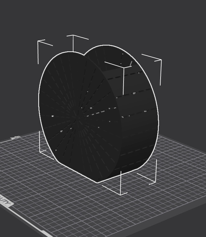 3D-модель Space Pi Plus Trockenbox — идеальное решение для хранения образцов для 3D принтера