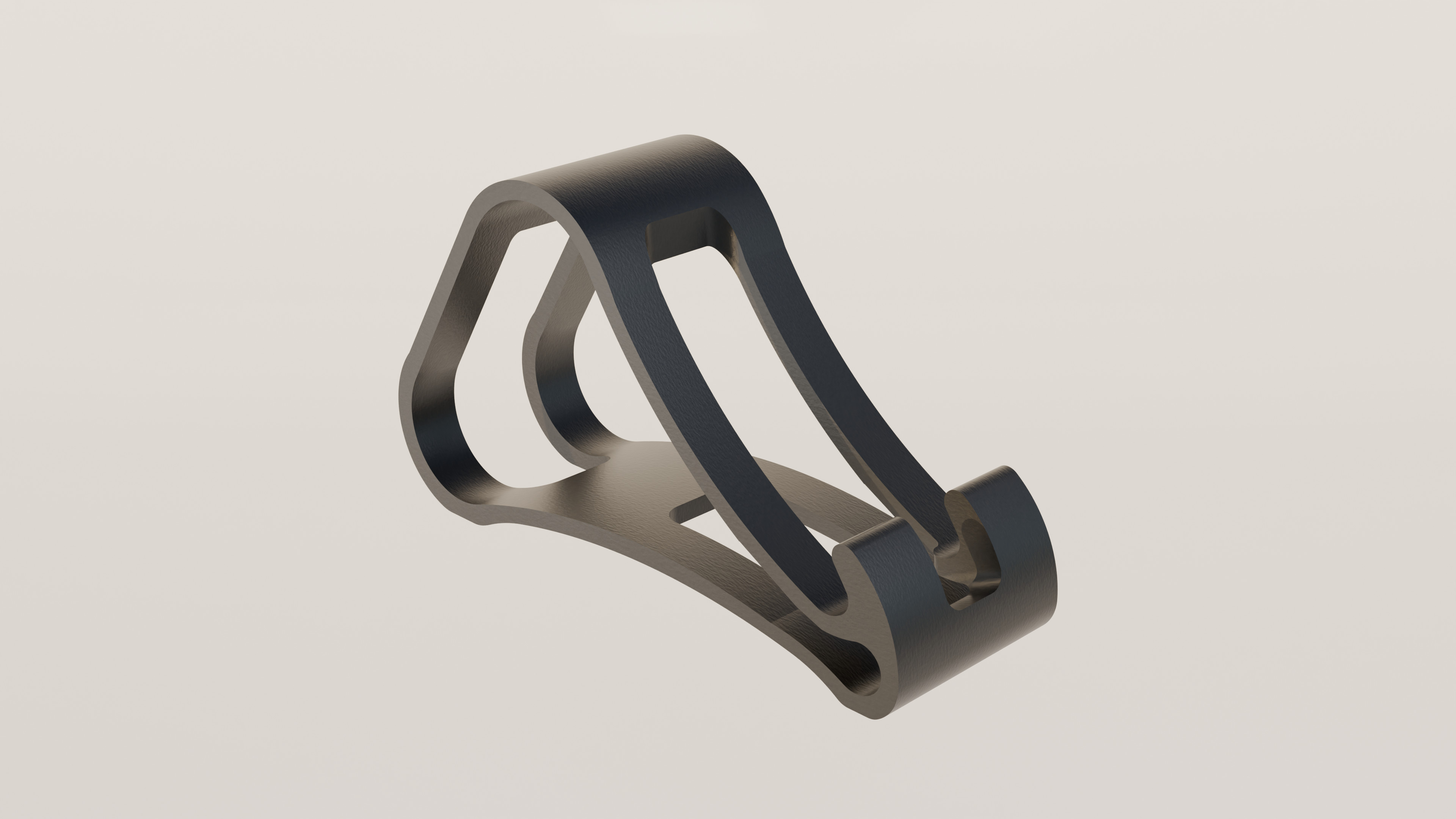 Элегантная подставка для телефона Elegant Modern Phonestand для 3D принтера