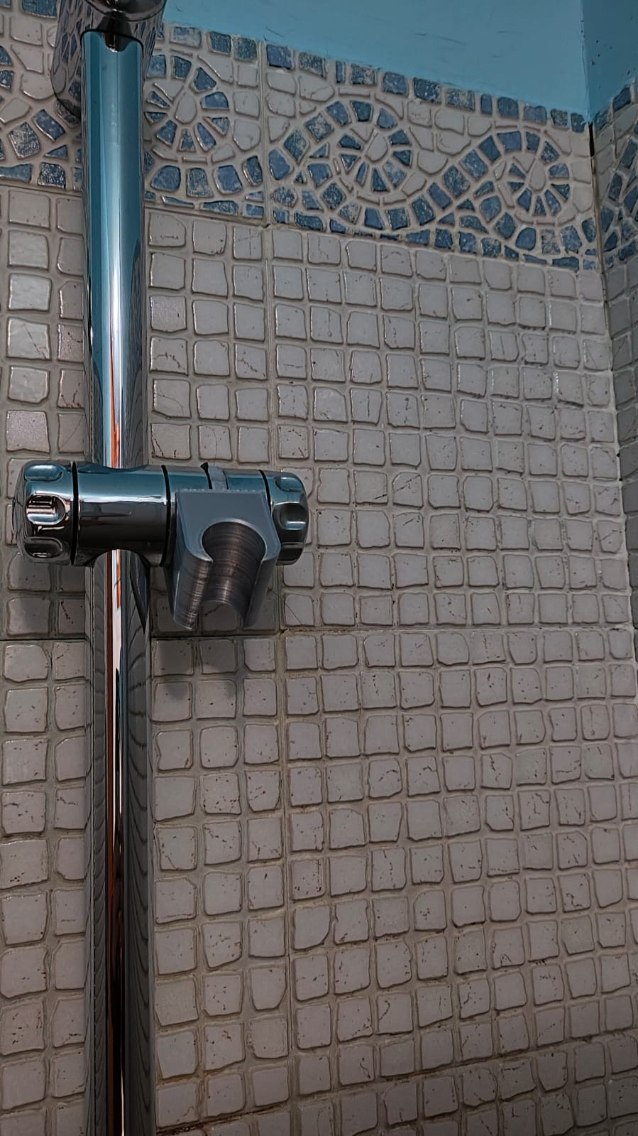 Портал душевой системы Porta soffione doccia — 3D-модель премиум-класса для 3D принтера