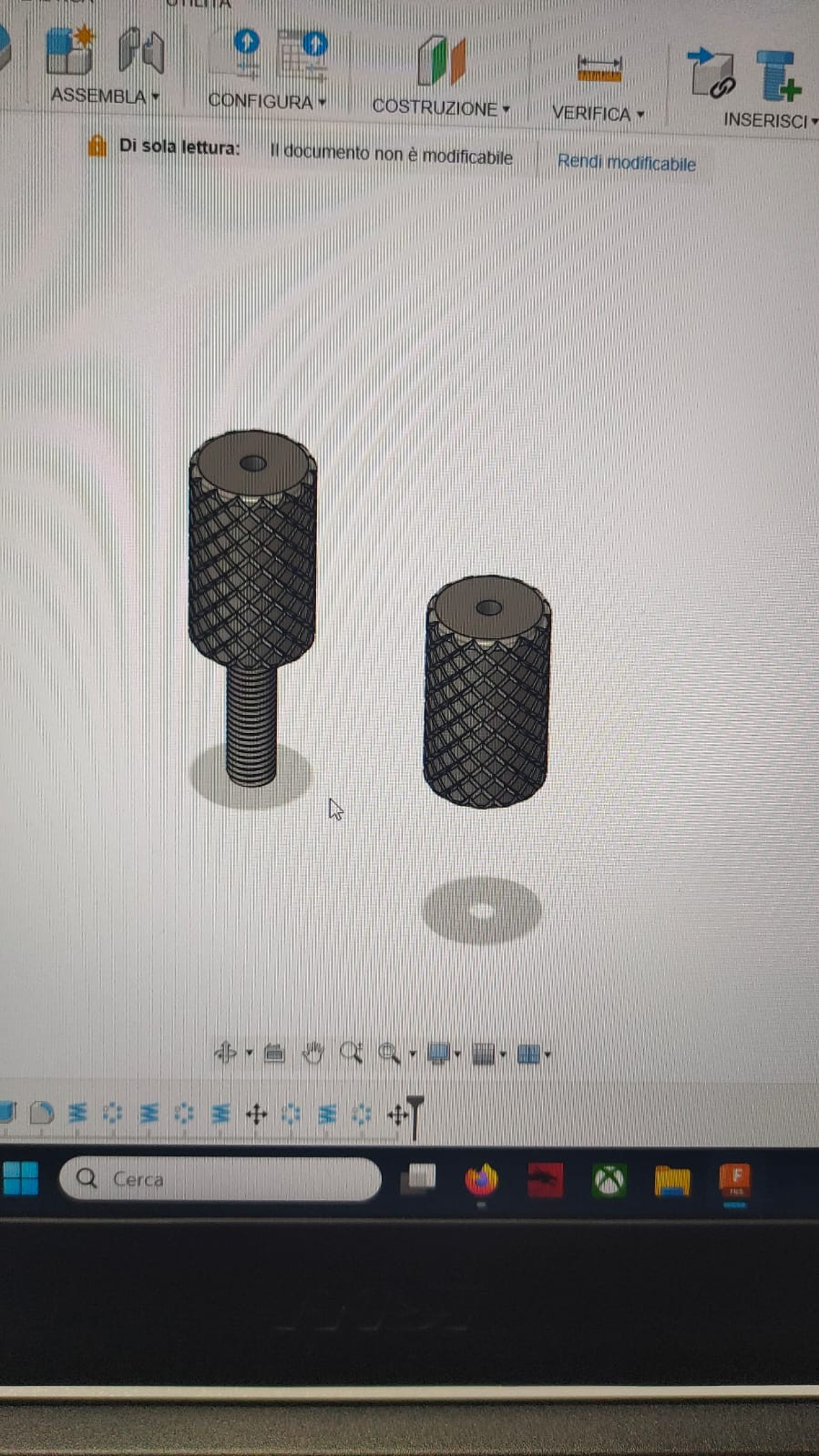 Сброс ручного тормоза электроштор своими руками для 3D принтера