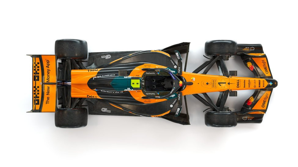 Крутая блоковая 3D-модель гоночной машины F1 для 3D принтера