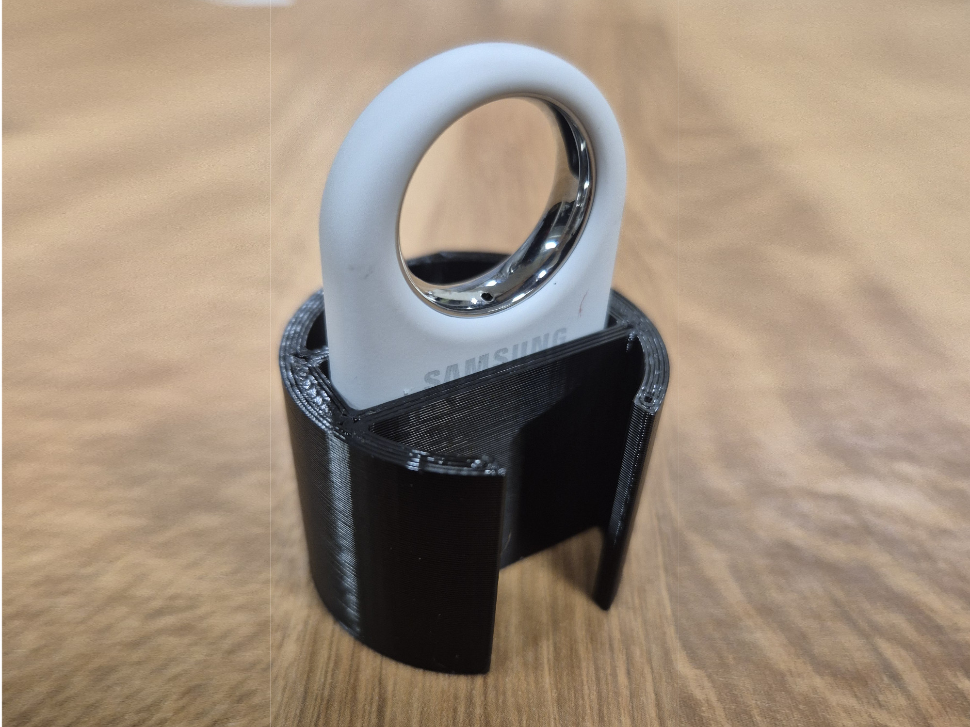 Держатель Samsung SmartTag 2 для гироскутера Segway Ninebot Max G3 для 3D принтера