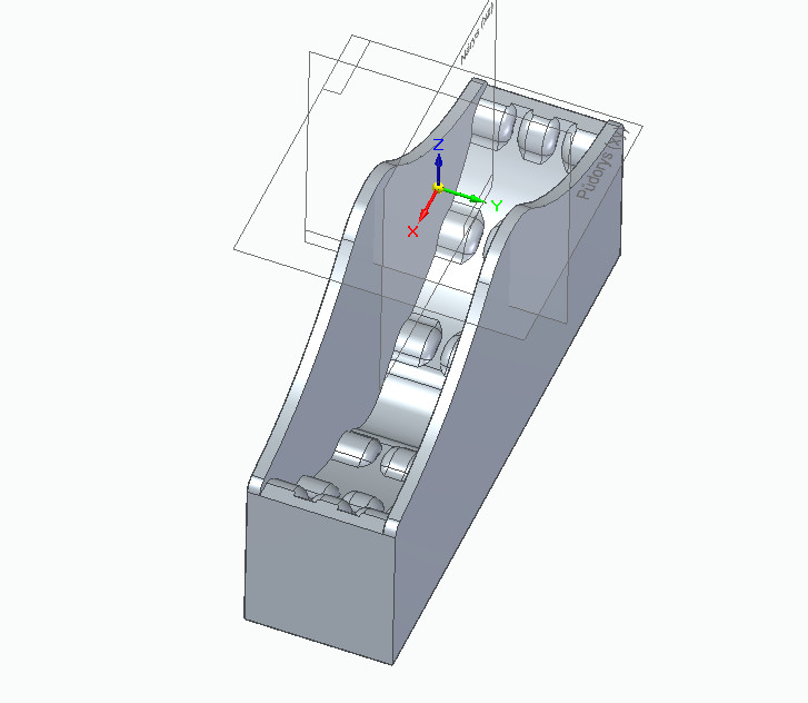 Держатель камня Tormek в 3D-модели ✨ Идеален для точных работ для 3D принтера