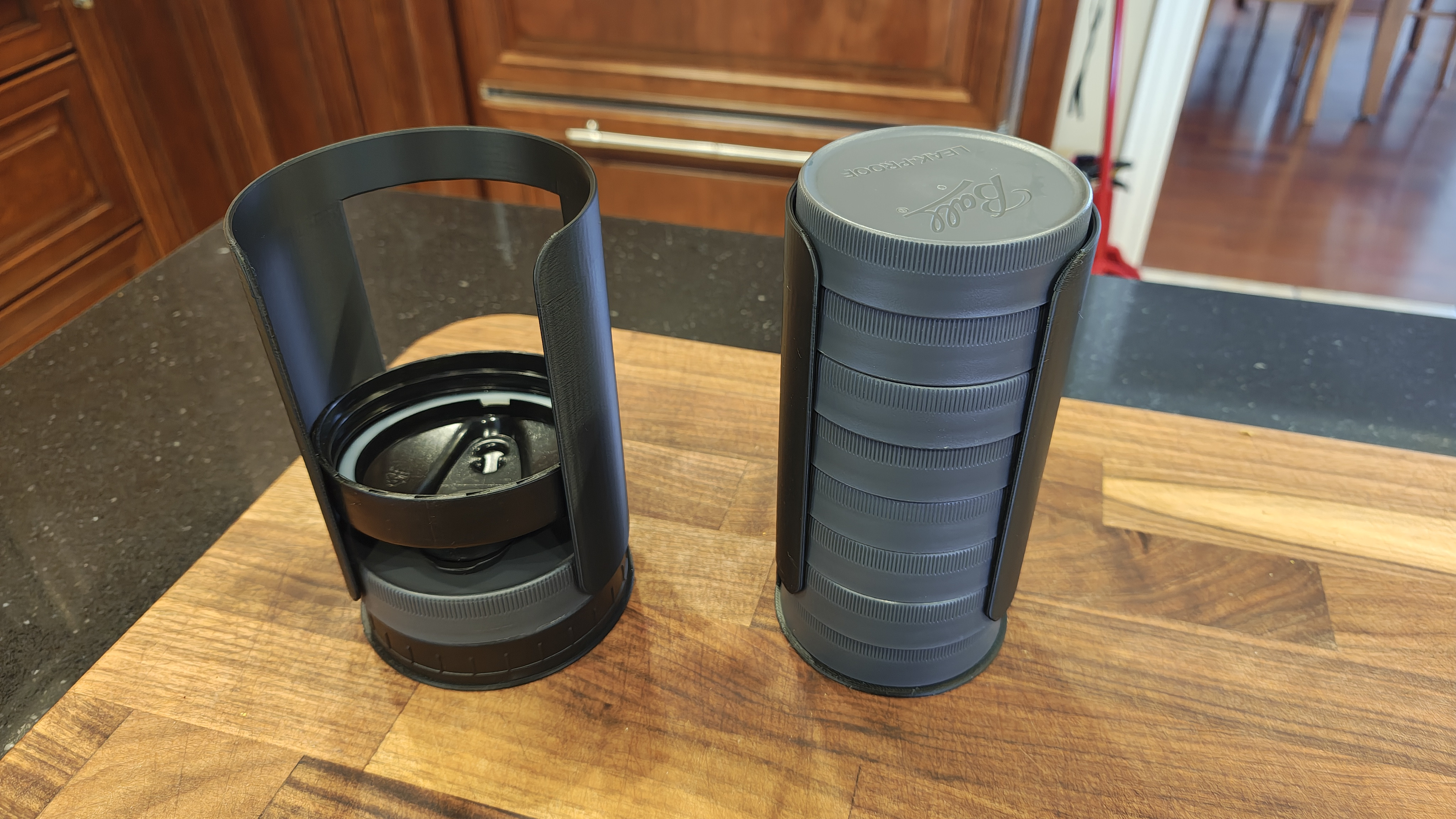 Идеи хранения Mason Jar крышек: организуй пространство стильно! для 3D принтера