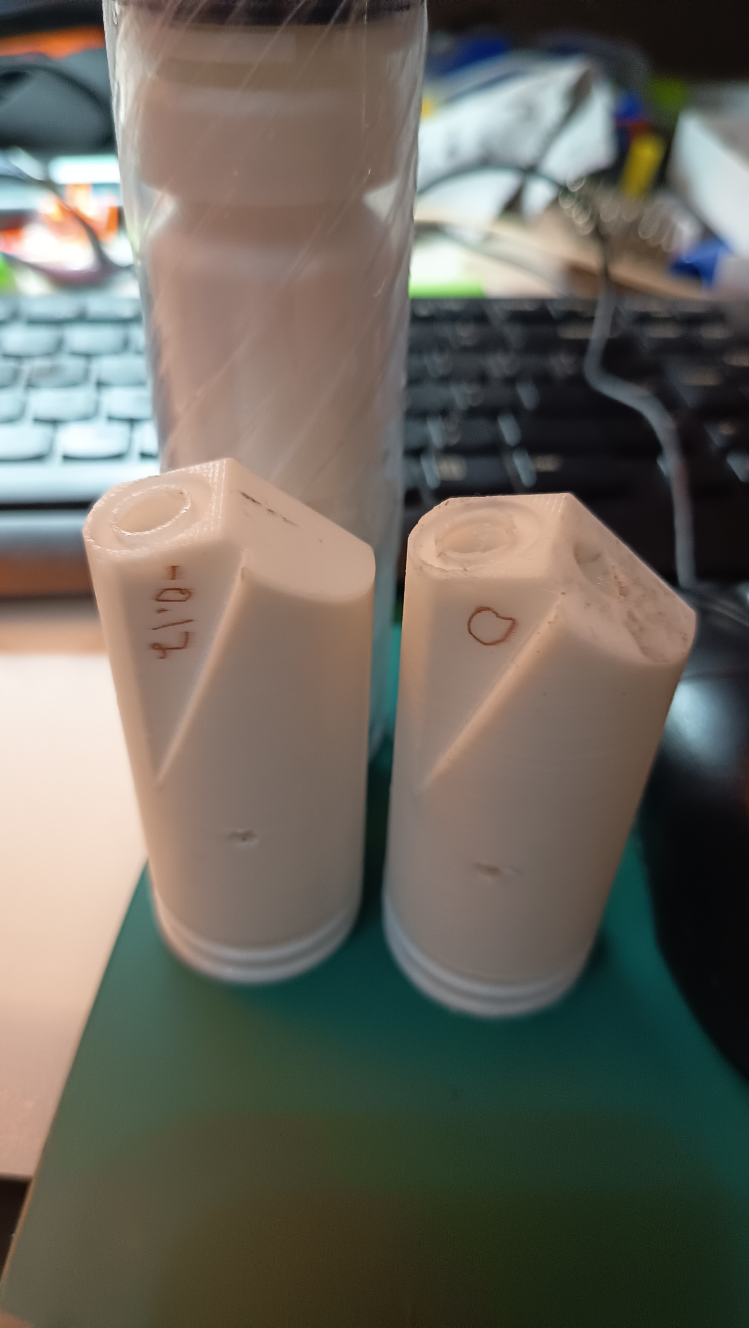 Точная настройка печати Vulture: решение проблем уплотнения для 3D принтера